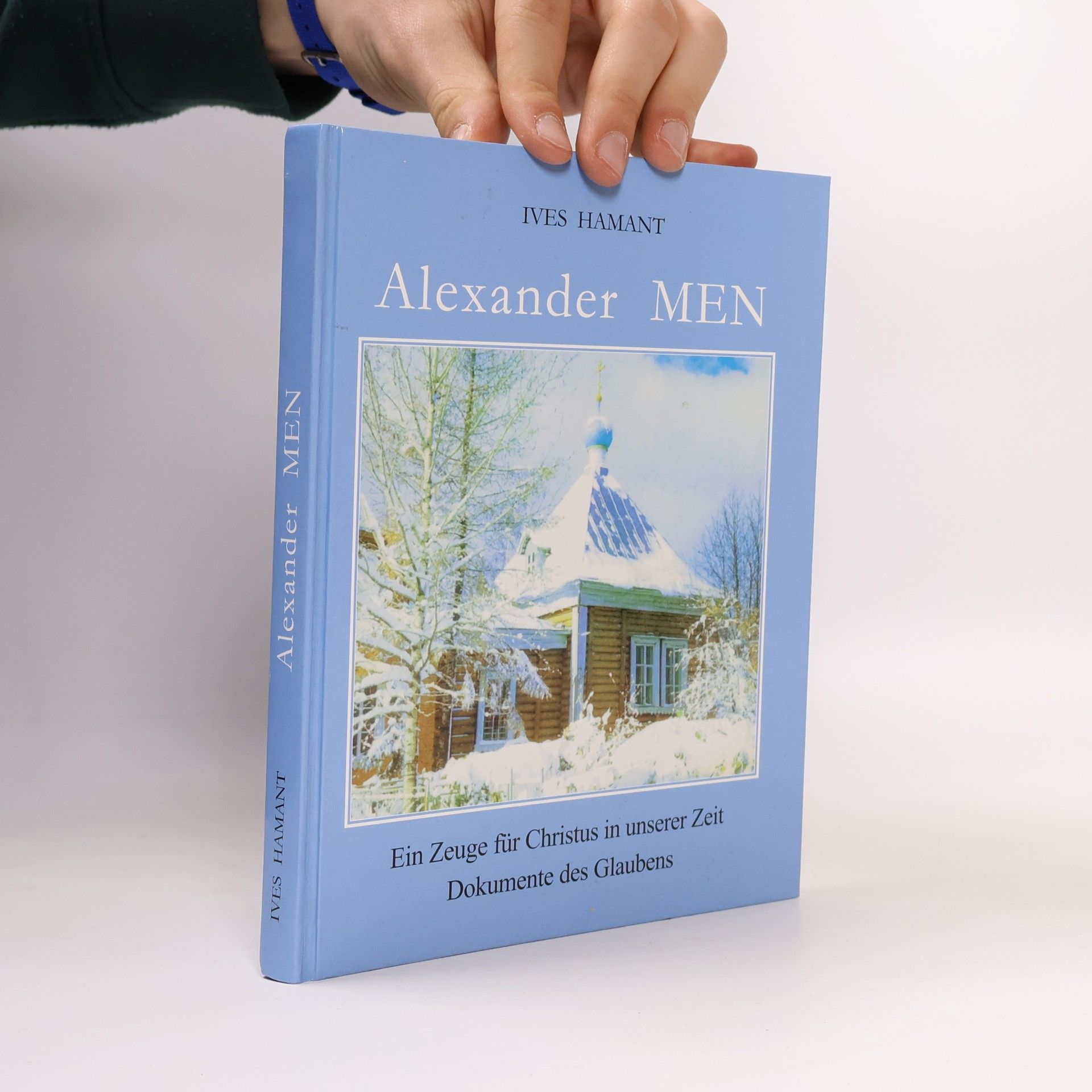 Yves Hamant Alexandre Men