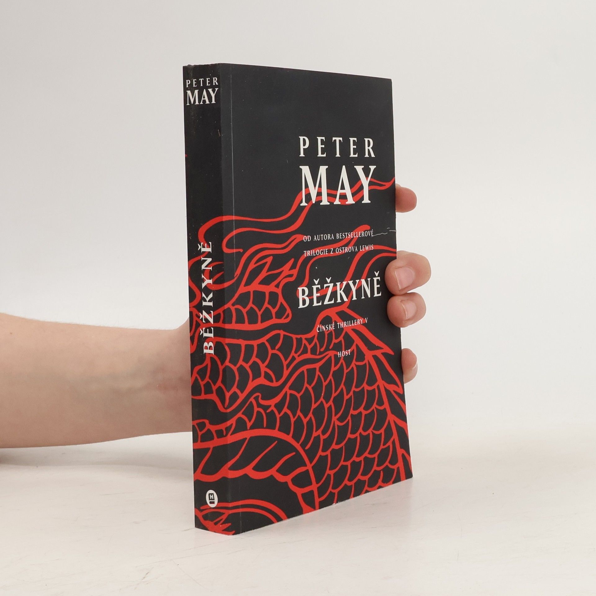 Peter May Běžkyně