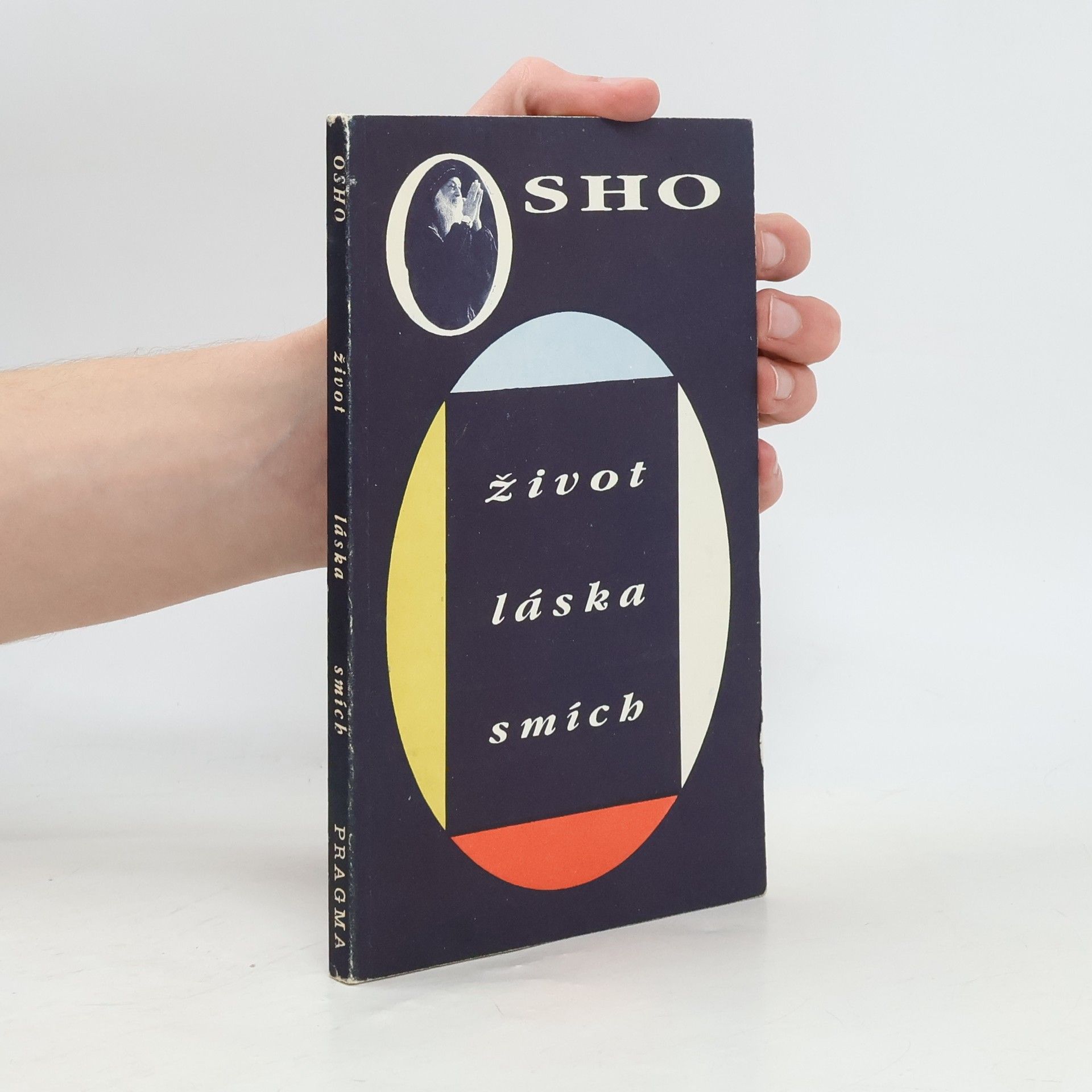 Osho Život, láska, smích
