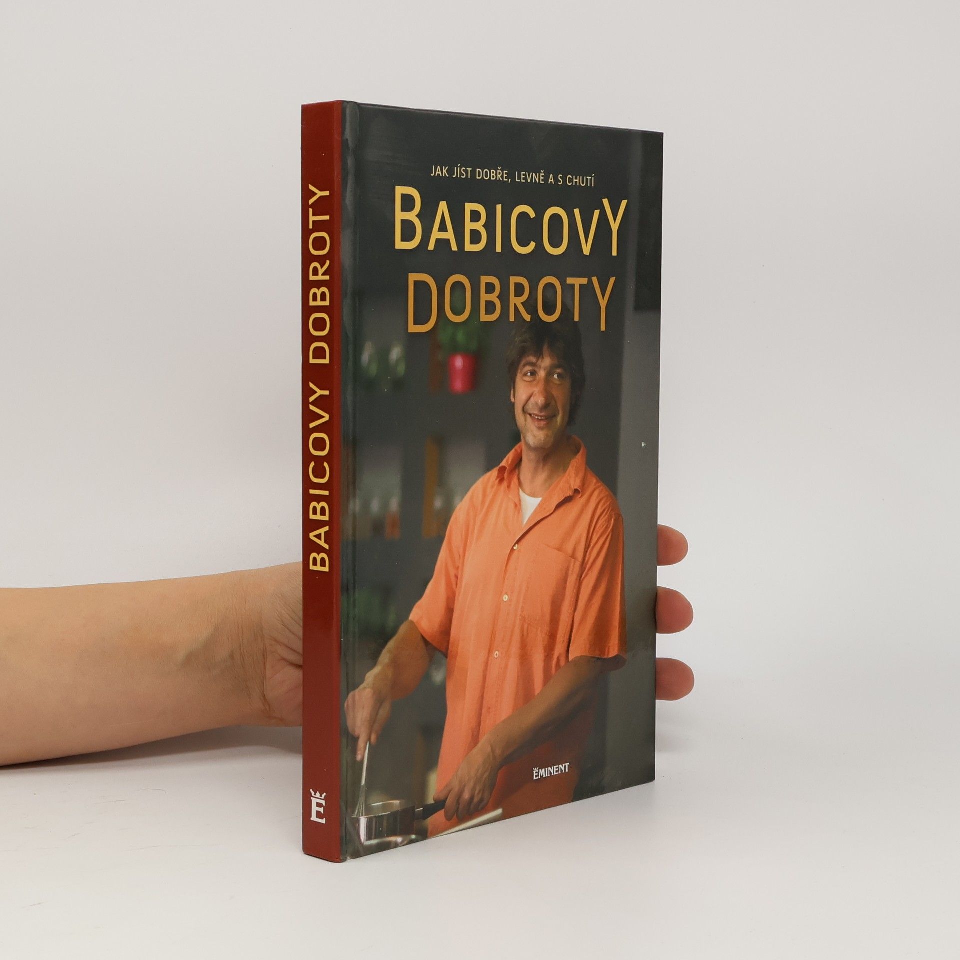 Jiří Babica Babicovy dobroty