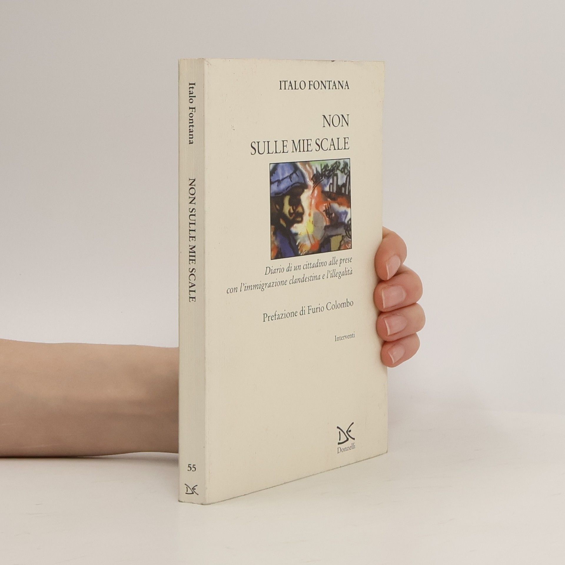 Italo Fontana Interventi - 55: Non sulle mie scale