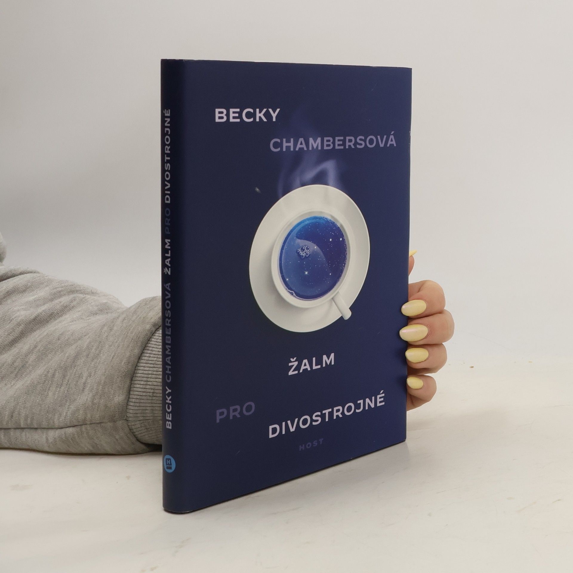 Becky Chambers Žalm pro divostrojné