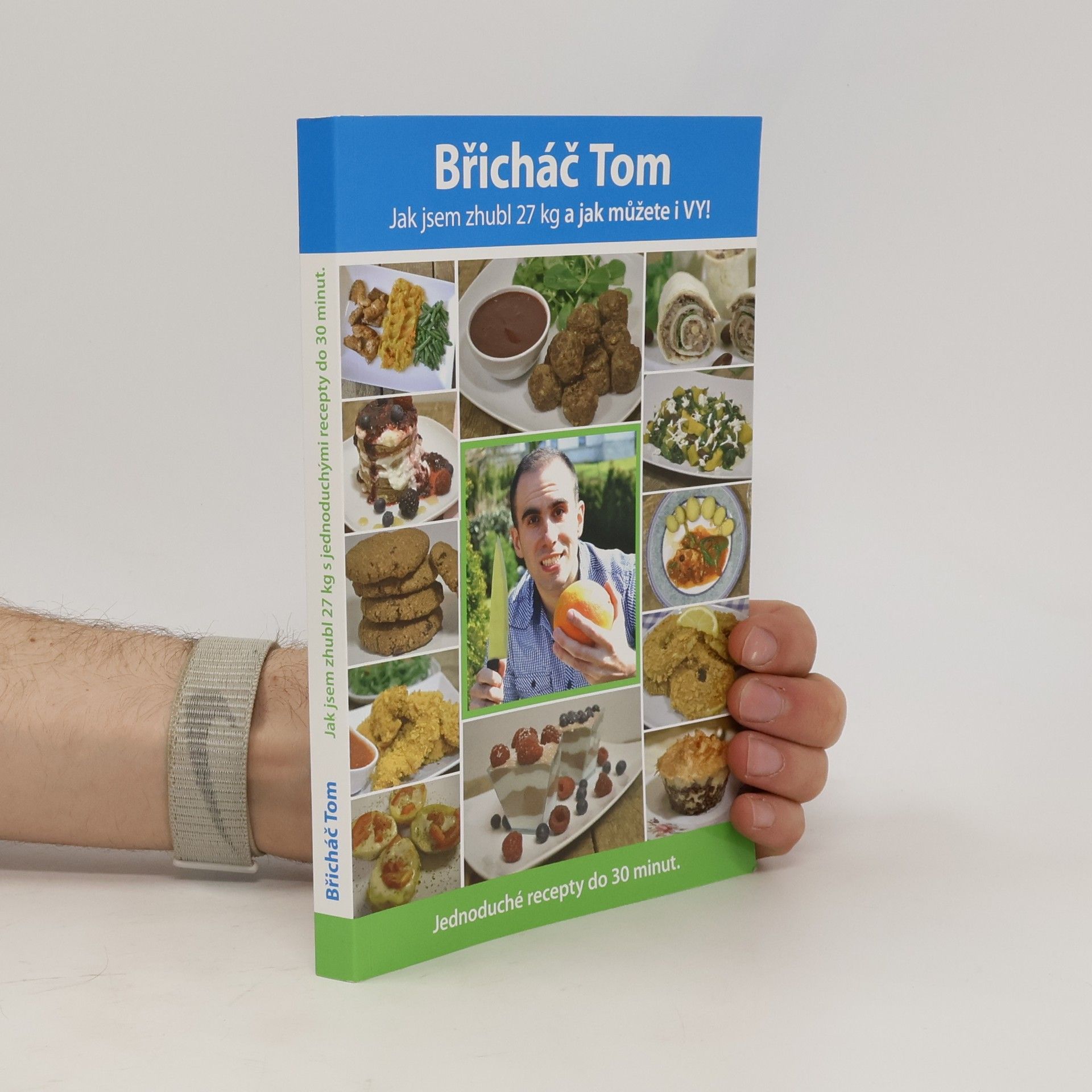 Tomáš Kosačík Břicháč Tom