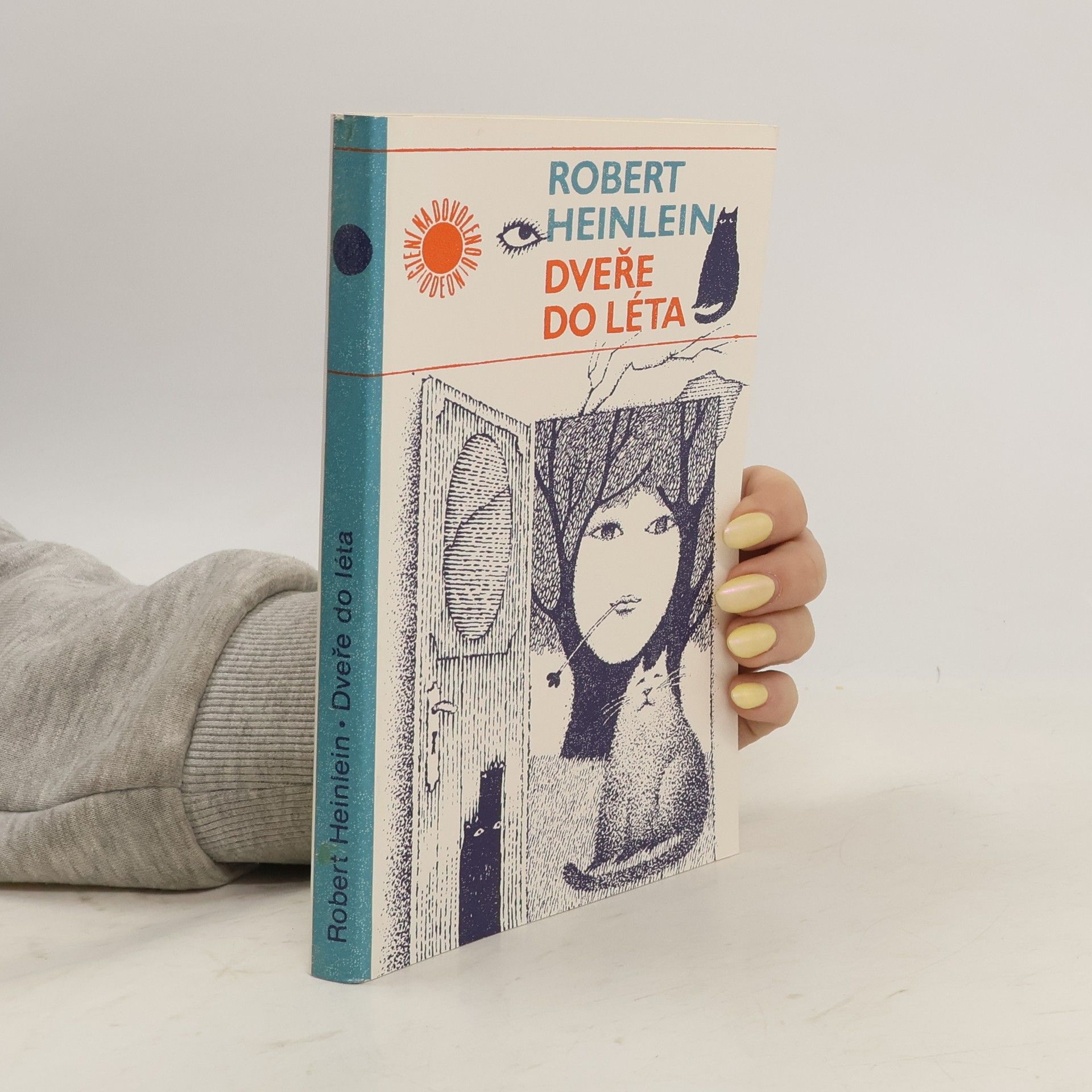 Pavel Medek Dveře do léta