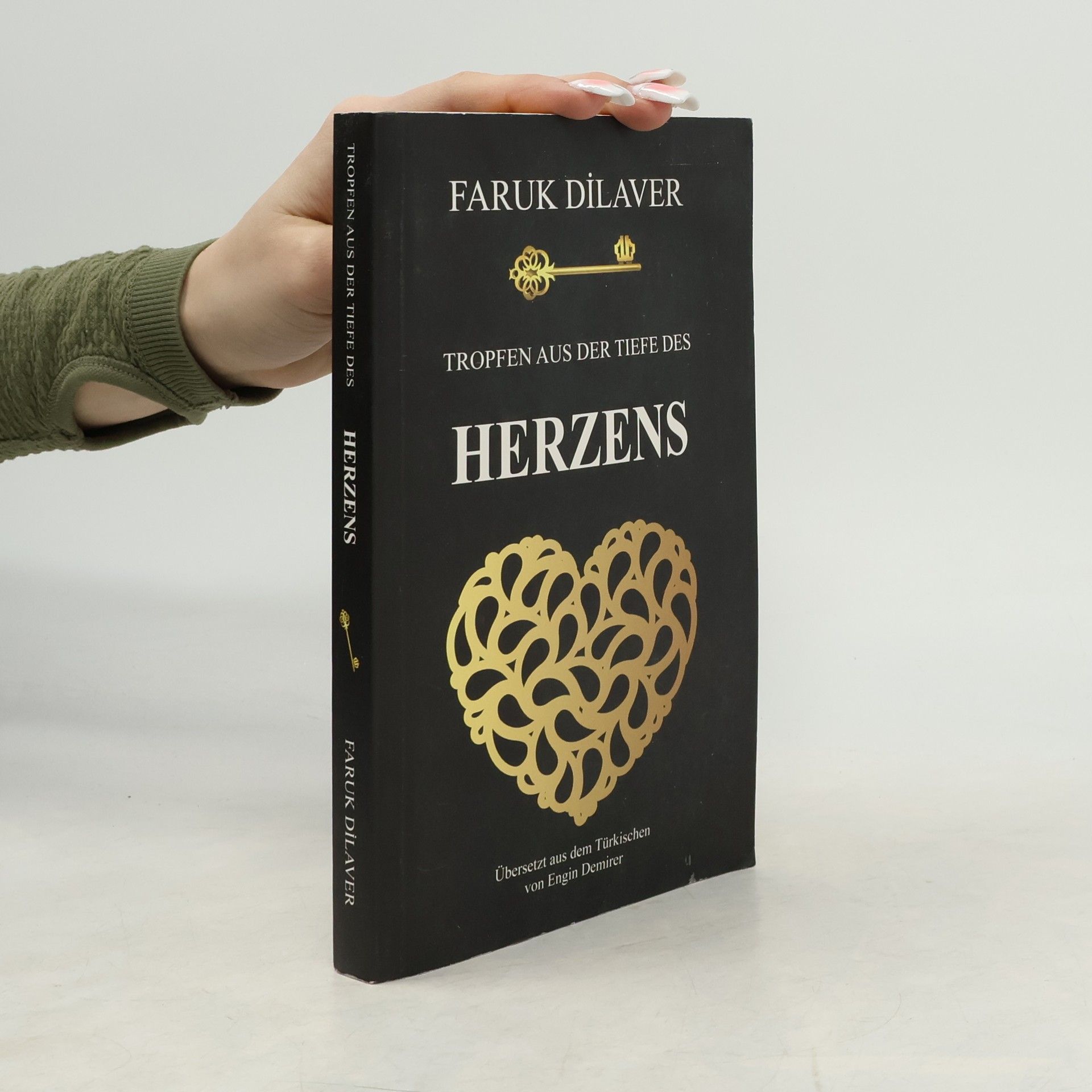 Tropfen aus der Tiefe des Herzens