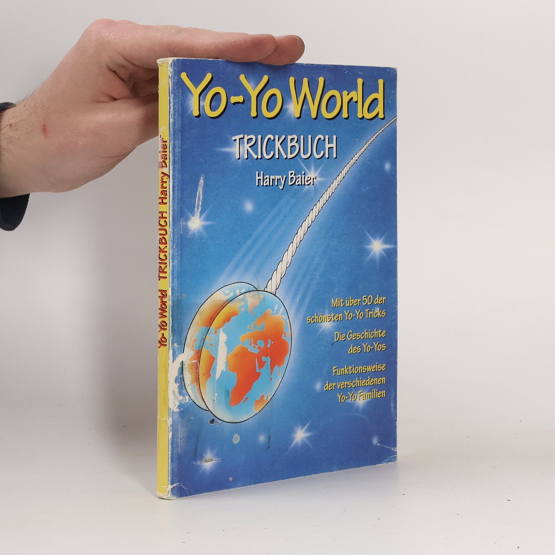 Yo-Yo world
