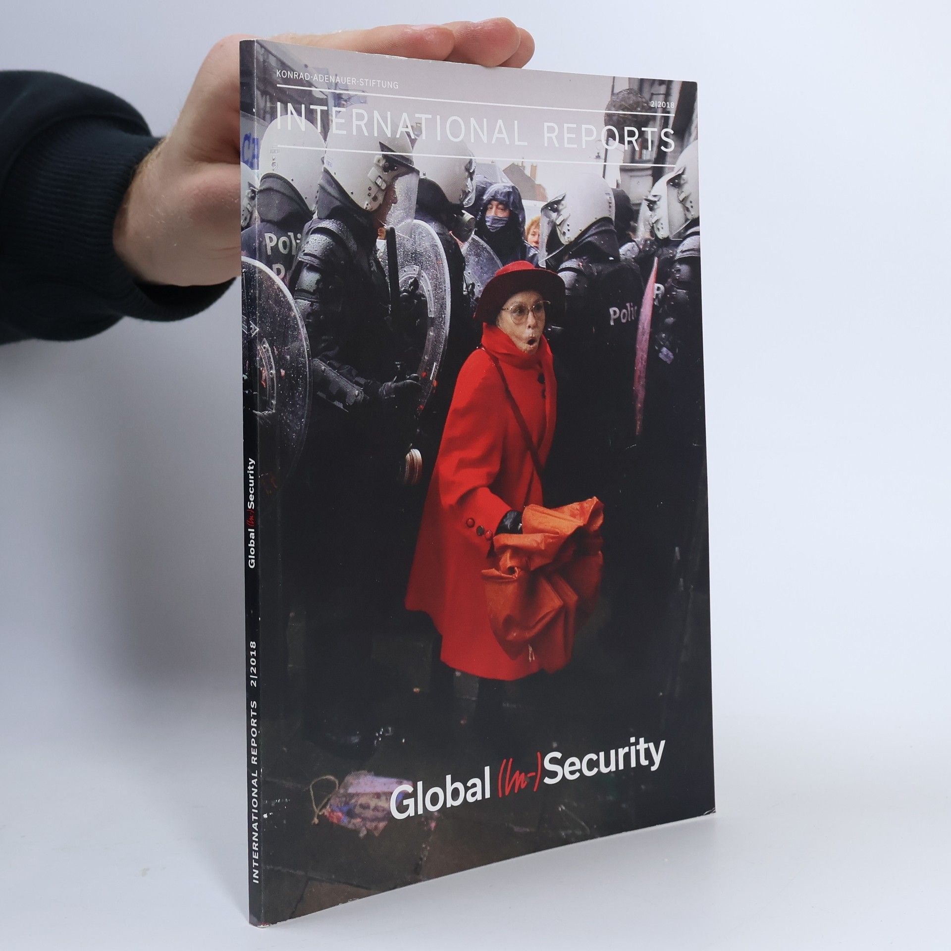 Collectif d'auteurs International Reports 2/2018