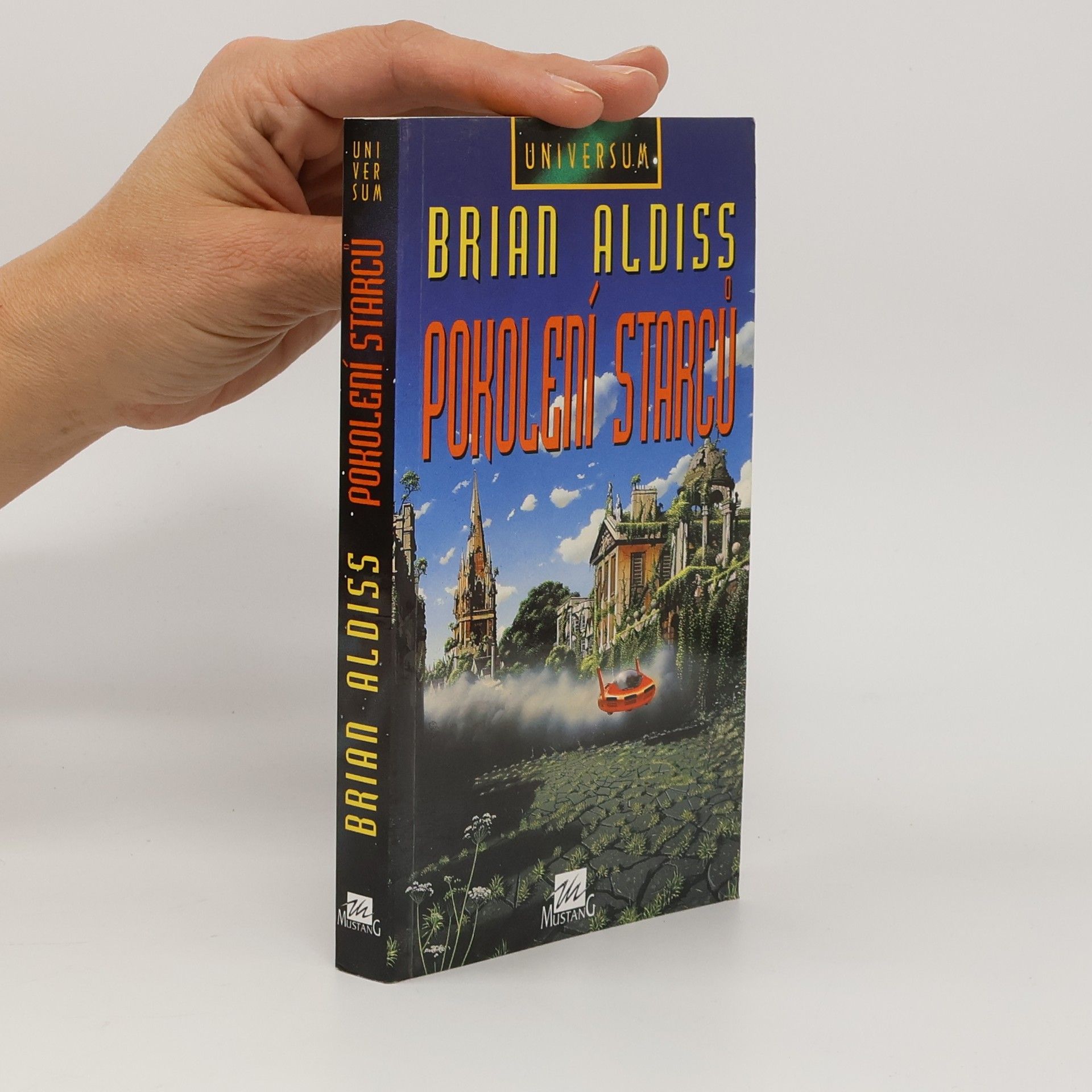 Brian Aldiss Pokolení starců