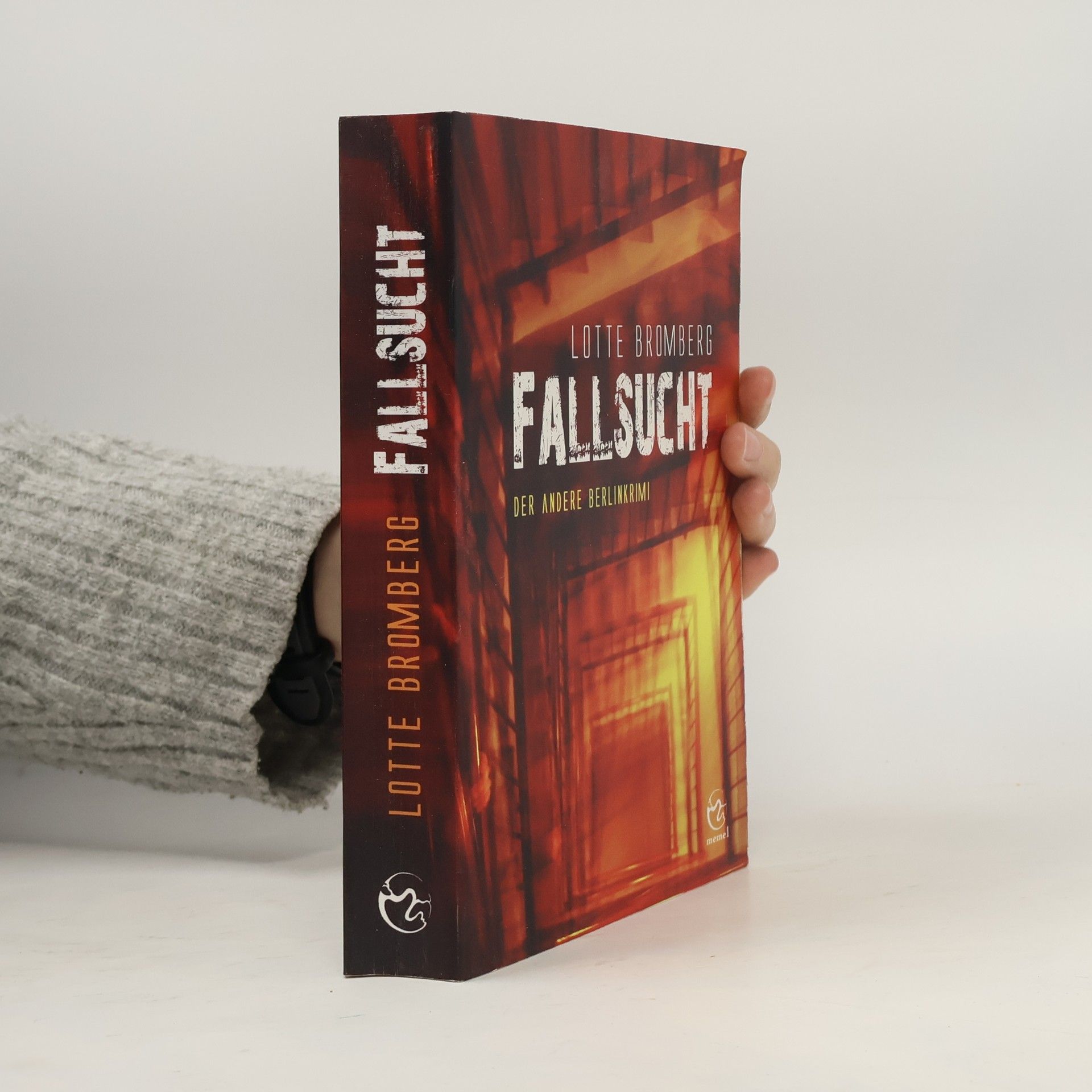 Lotte Bromberg Fallsucht