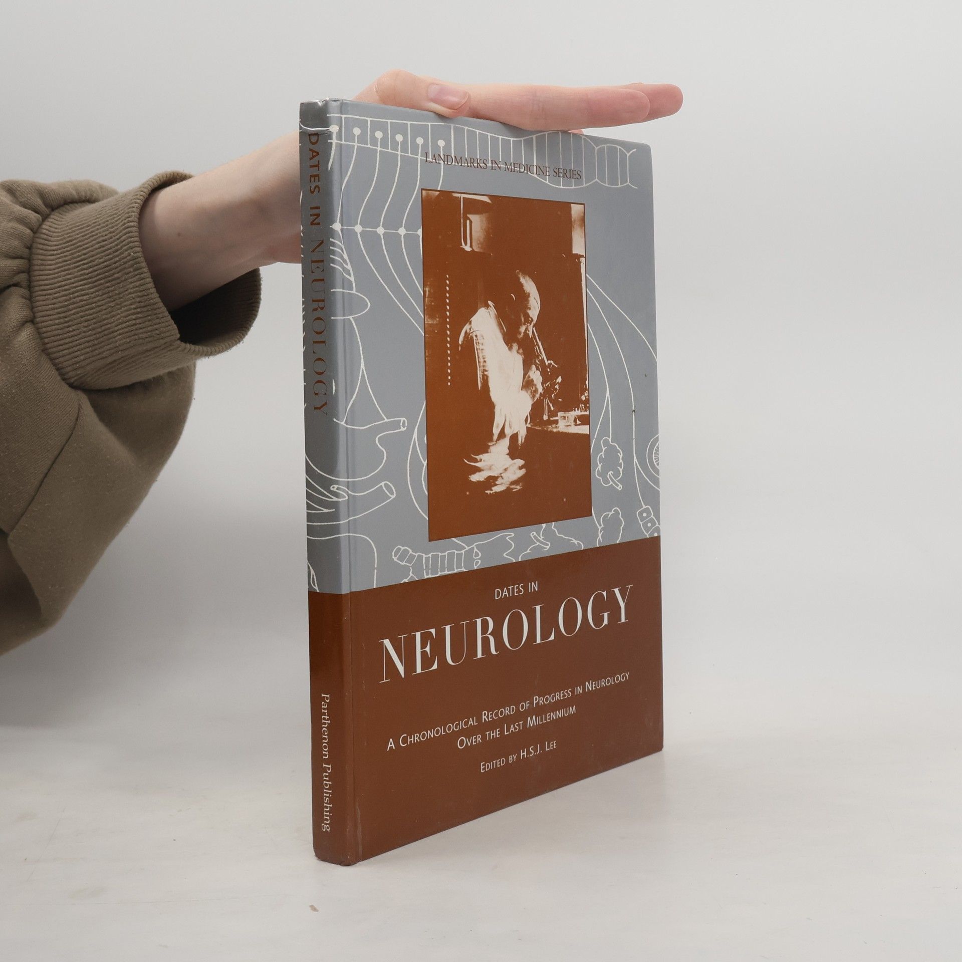 H.S.J. Lee Landmarks in Medicine Series - 6: Dates in Neurology