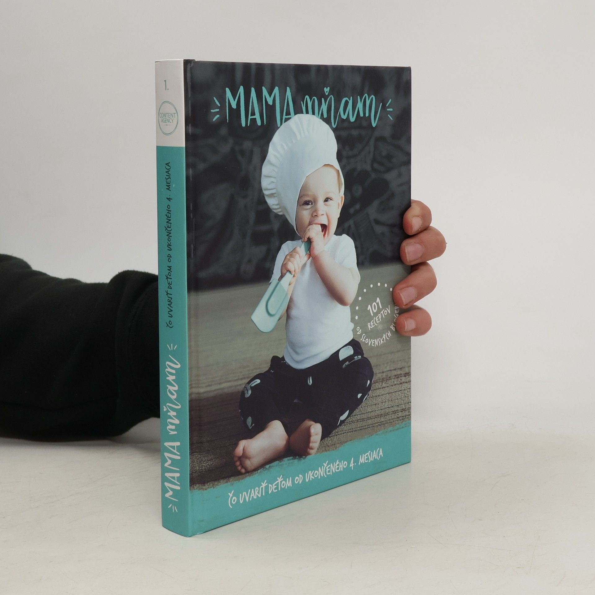 Collectif d'auteurs Mama mňam