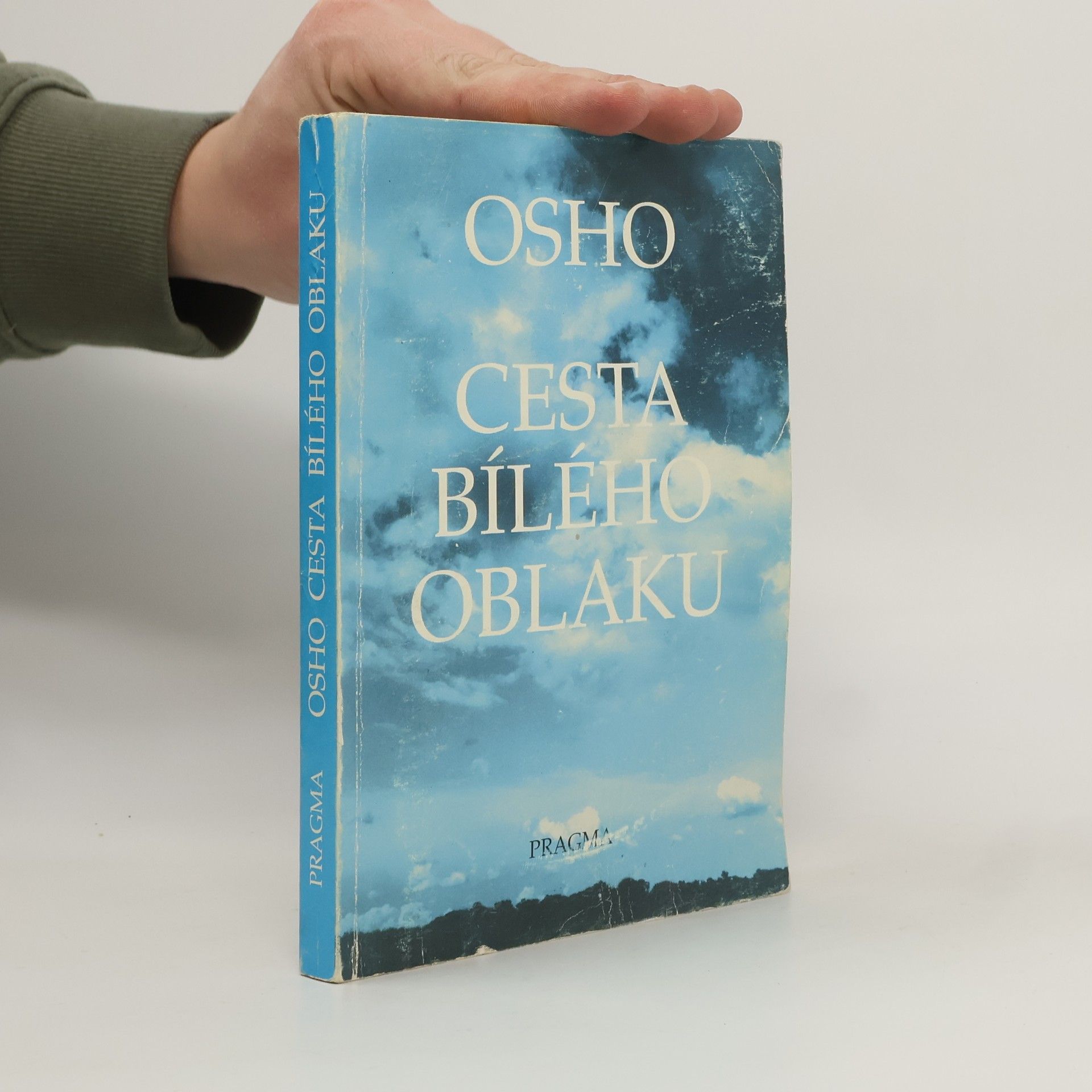 Ošó Cesta bílého oblaku