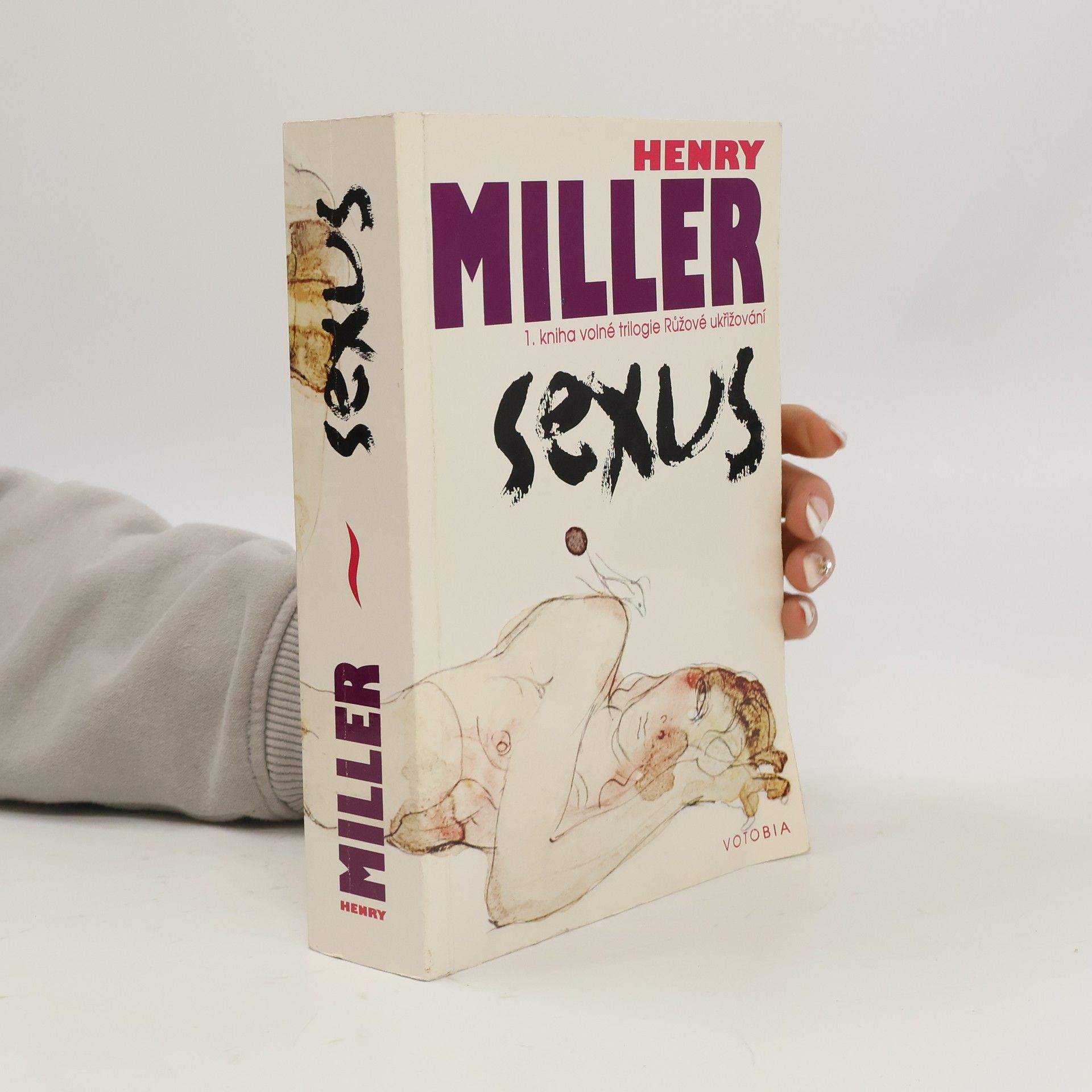 Henry Miller Sexus