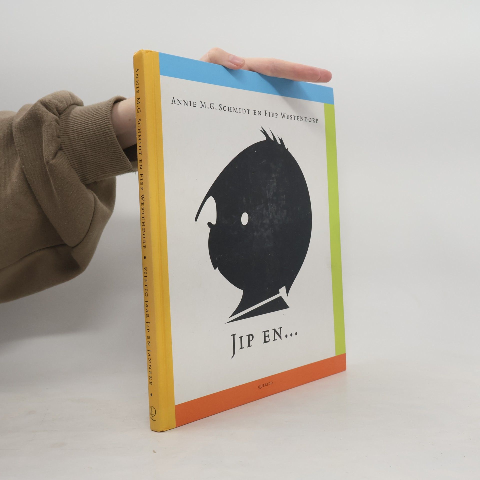 Annie M. G. Schmidt Vijftig jaar Jip en Janneke