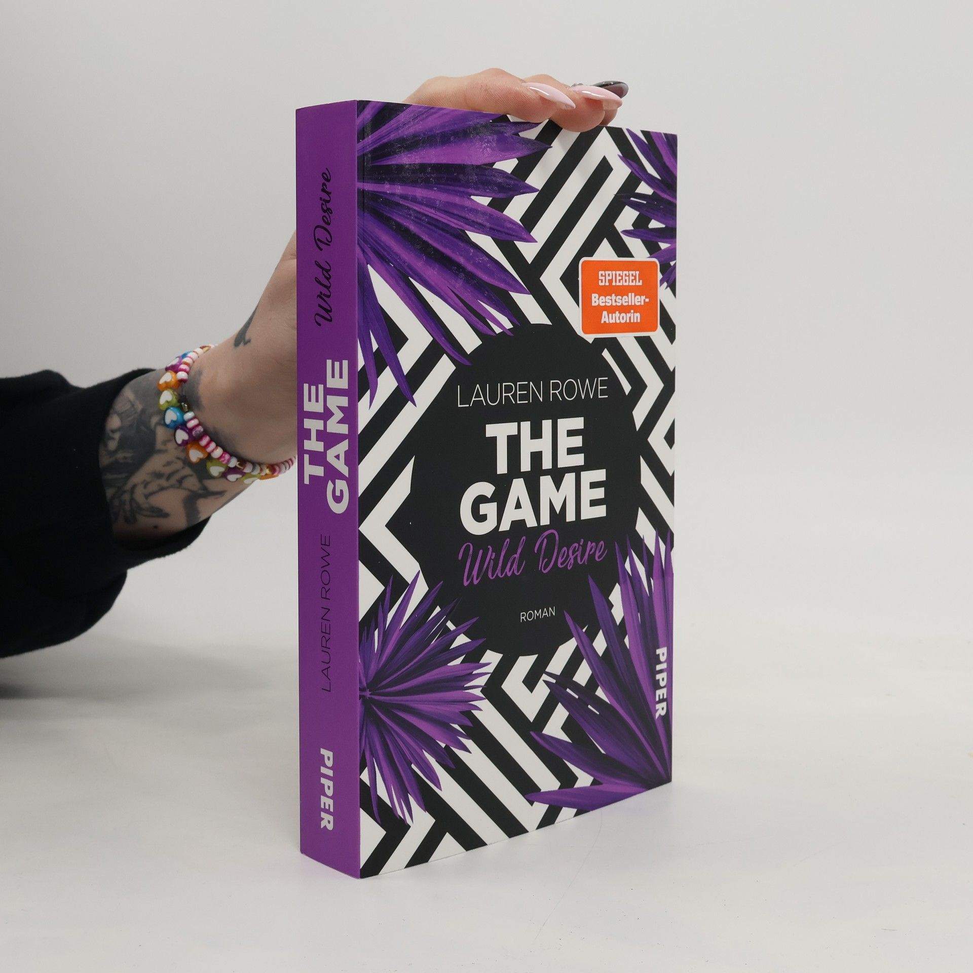 Lauren Rowe The Game - Wild Desire