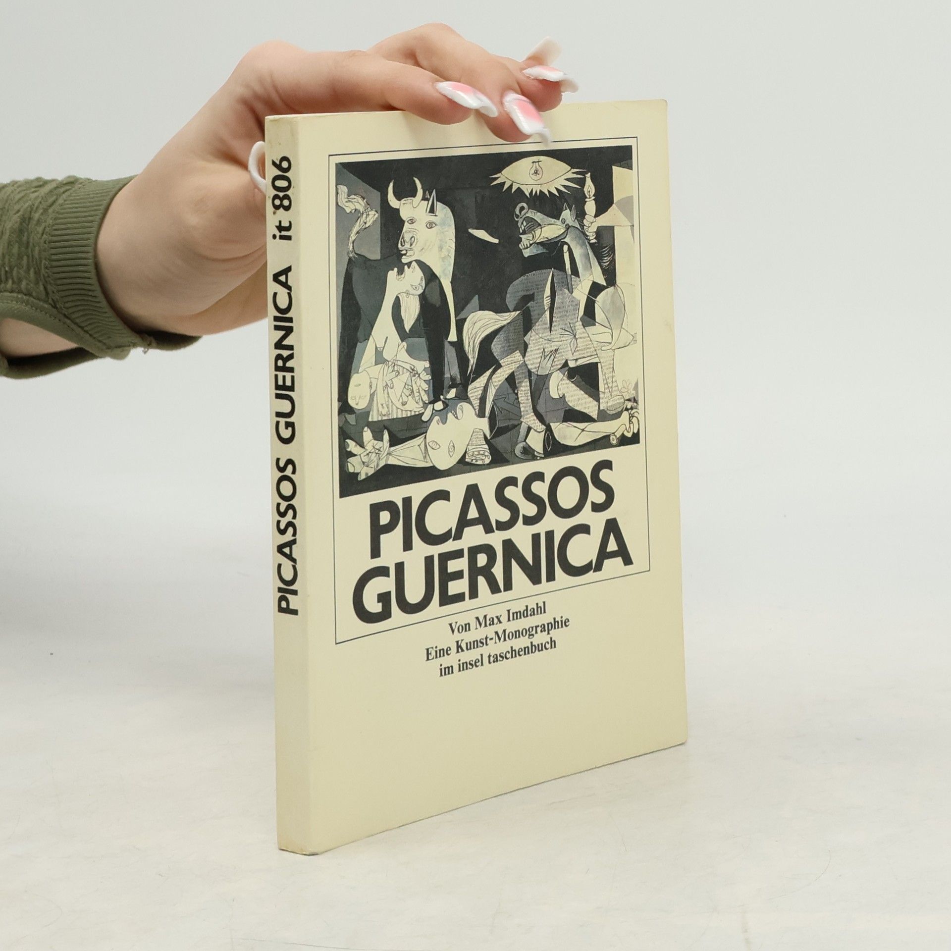 Max Imdahl Picassos Guernica