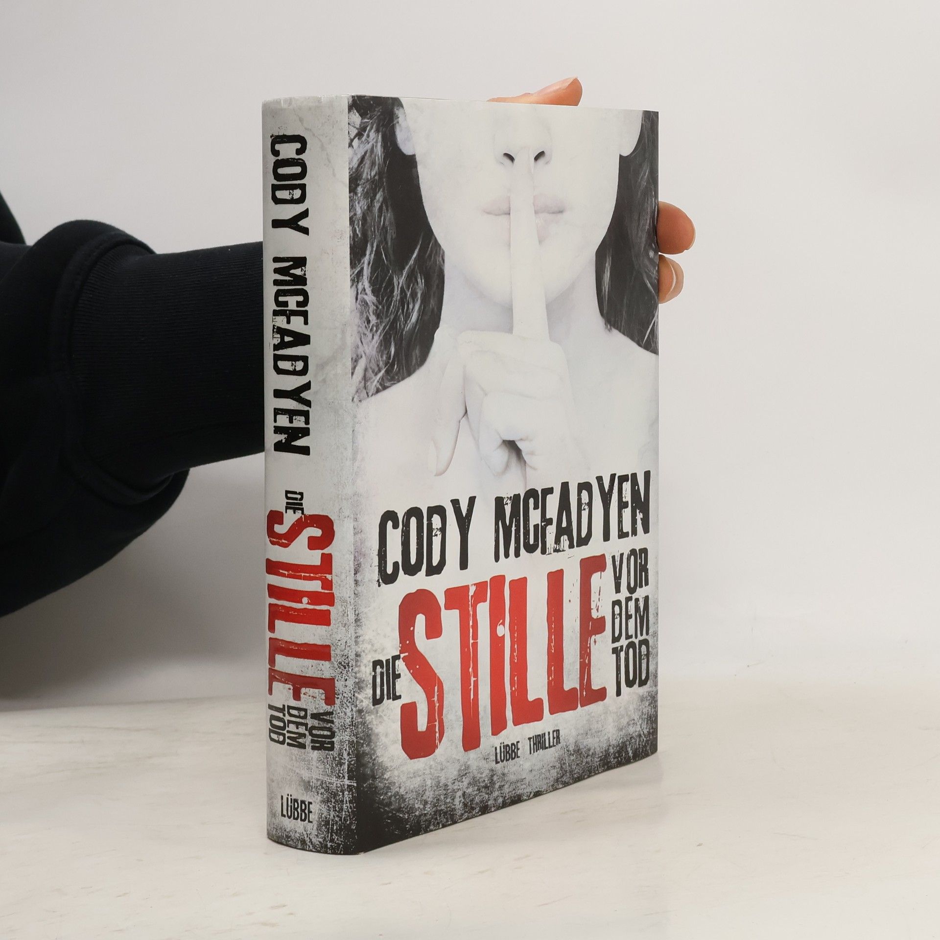 Cody Mcfadyen Die stille vor dem Tod