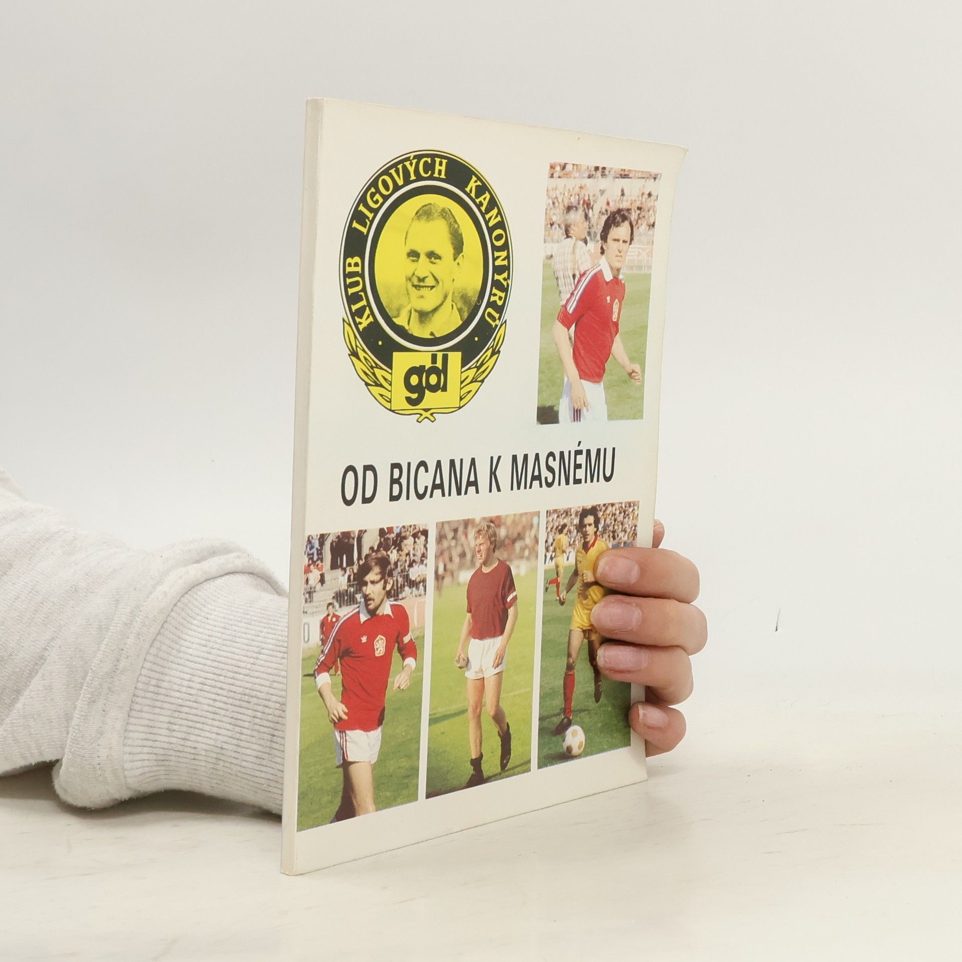 Hrubý a. kol Dolejš Od Bicana k Masnému