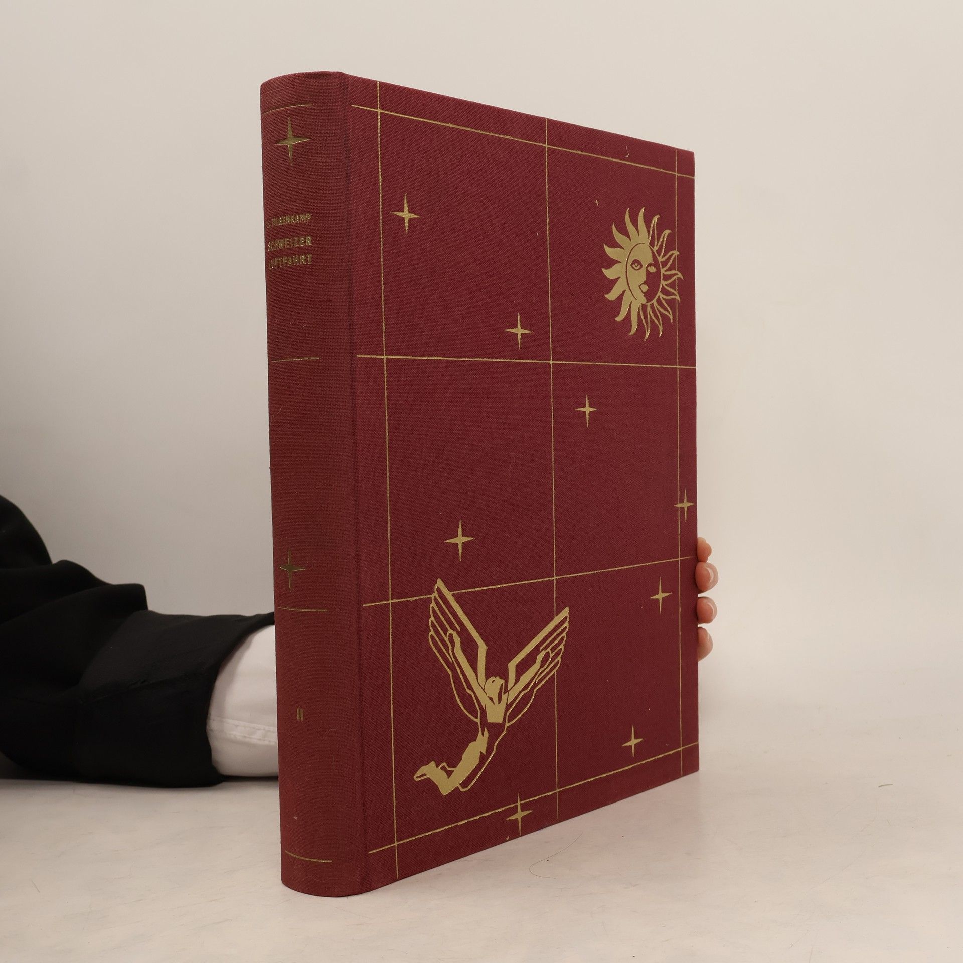 Schweizer Luftfahrt II.