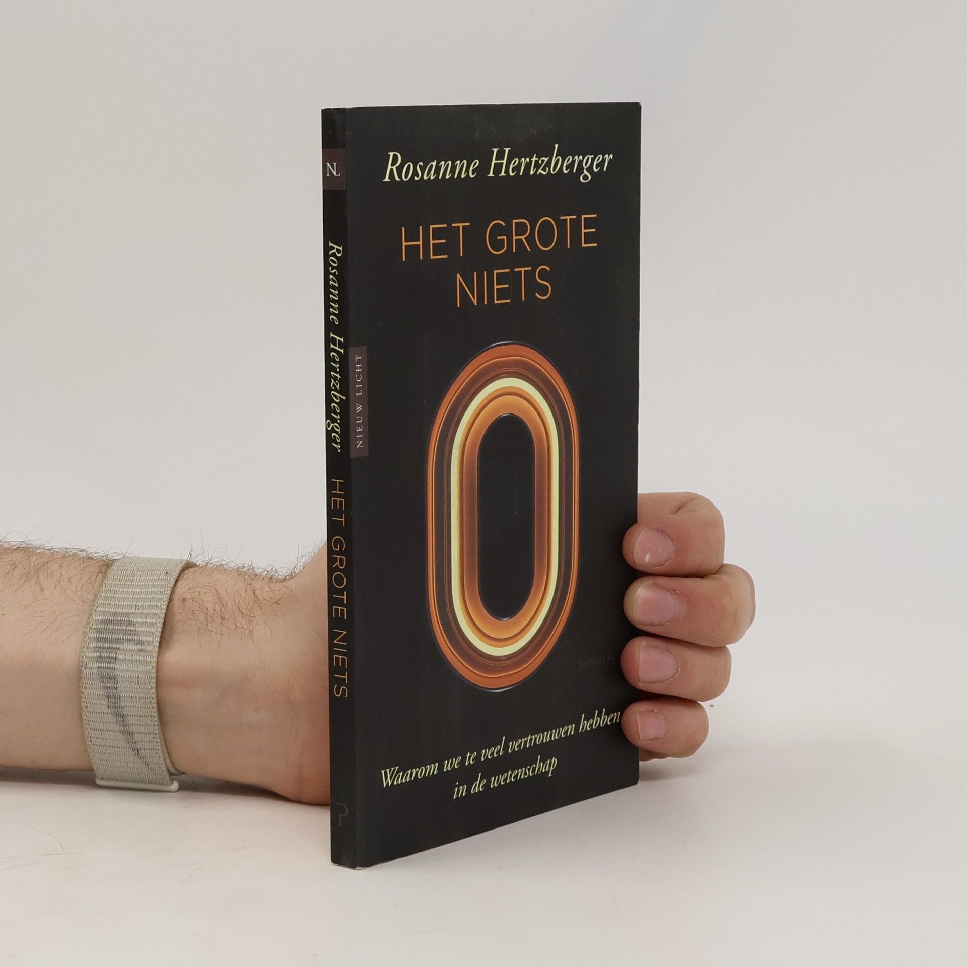 Rosanne Hertzberger Nieuw Licht: Het grote niets