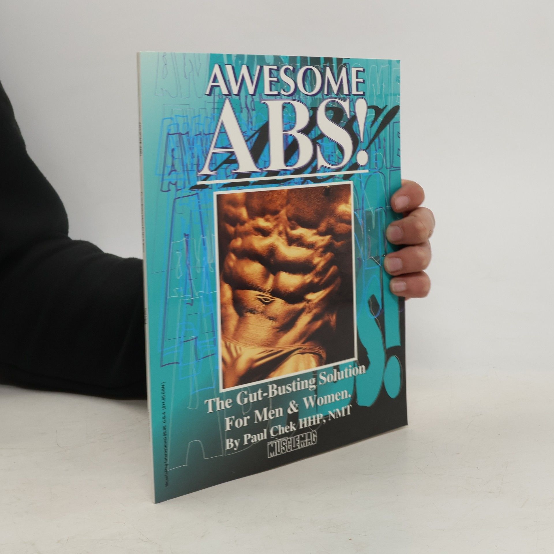 Paul Chek Awesome Abs