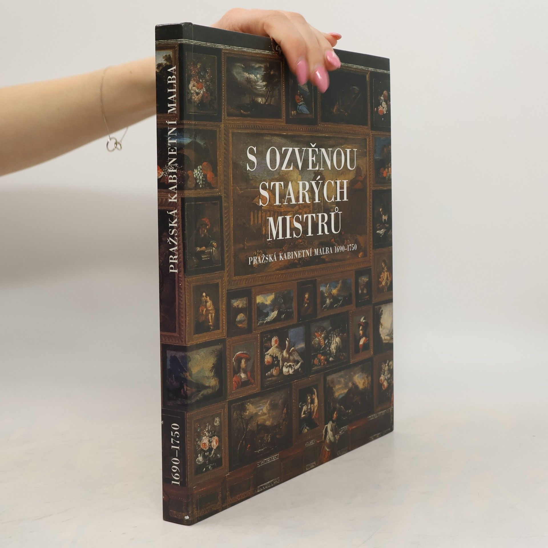 Kolektiv autorů S ozvěnou starých mistrů