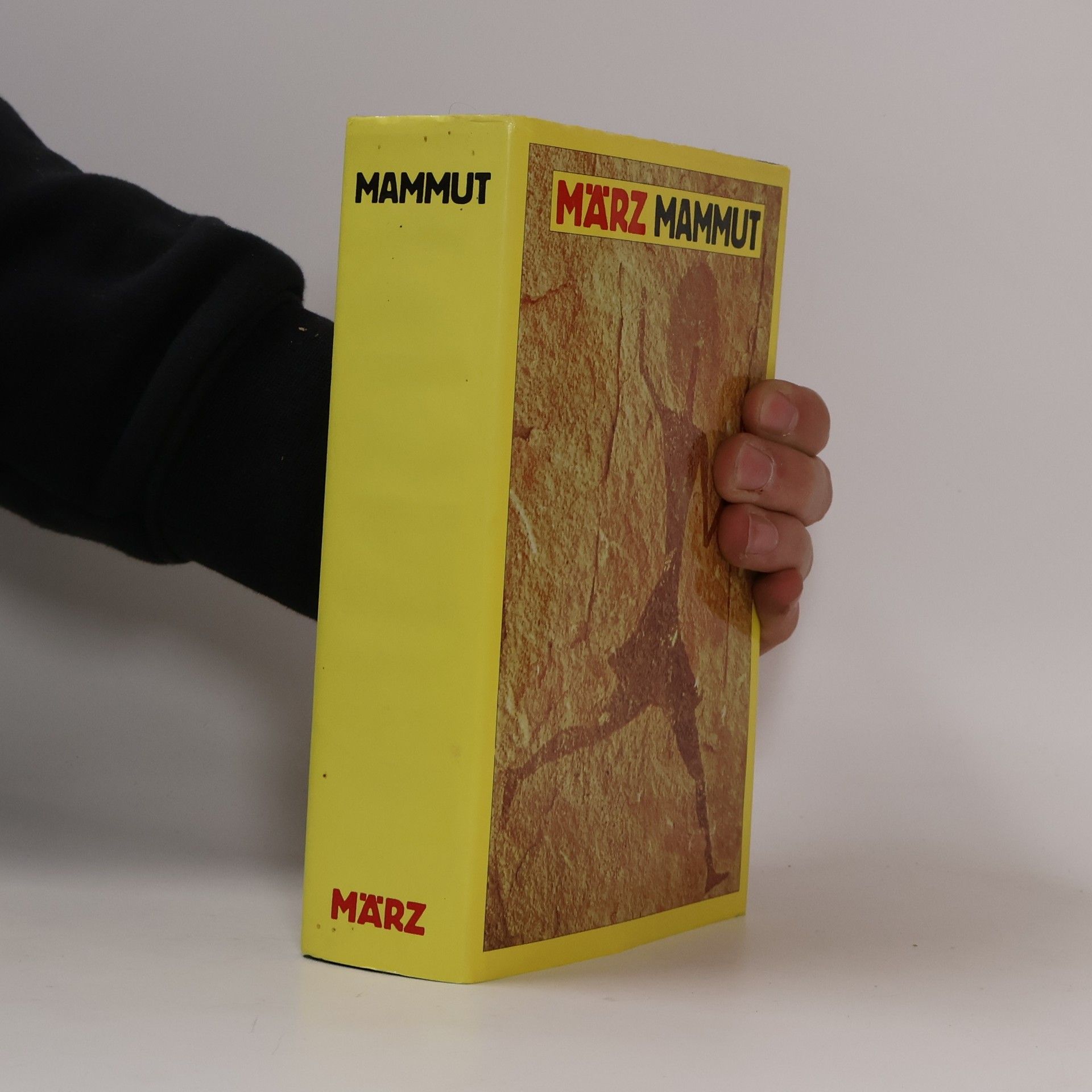 Jörg Schröder Mammut