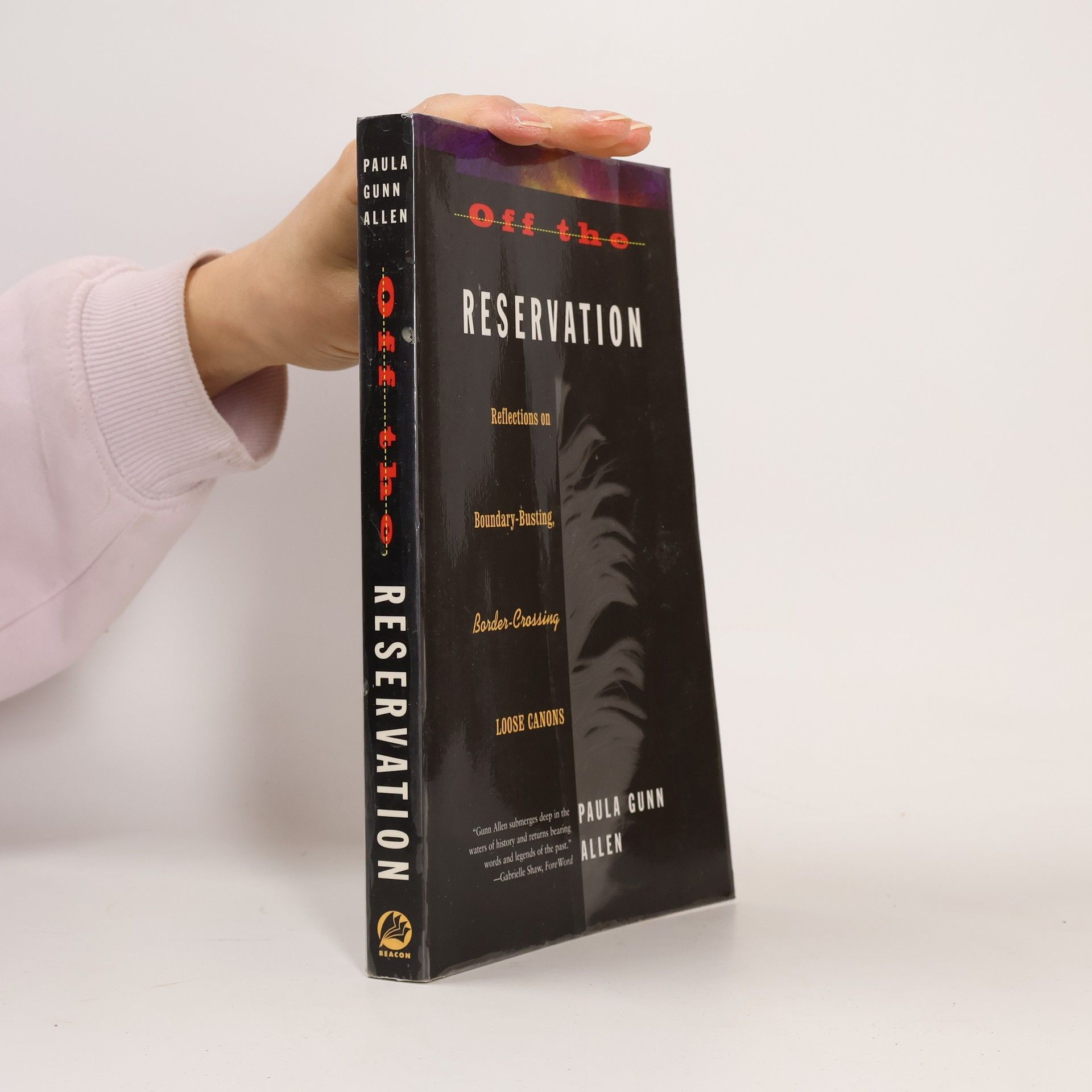 Paula Gunn Allen Off the Reservation