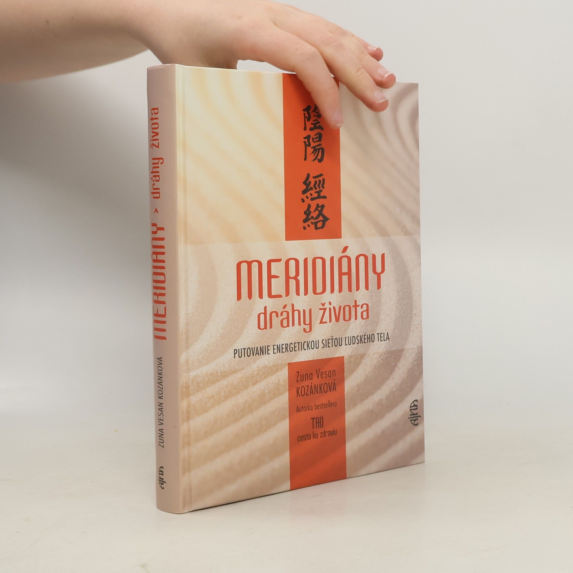 Zuna Vesan Kozánková Meridiány - dráhy života