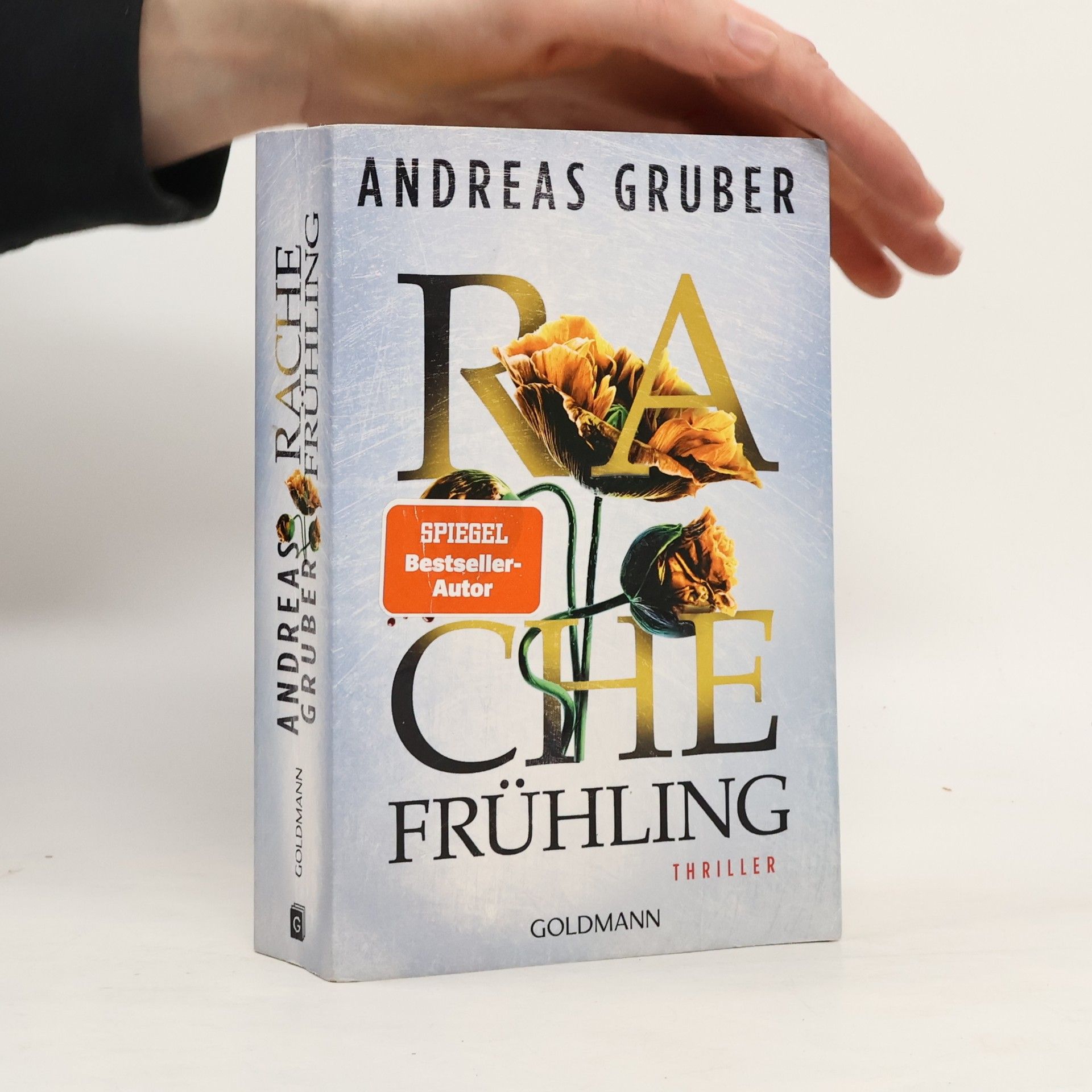 Andreas Gruber Rachefrühling