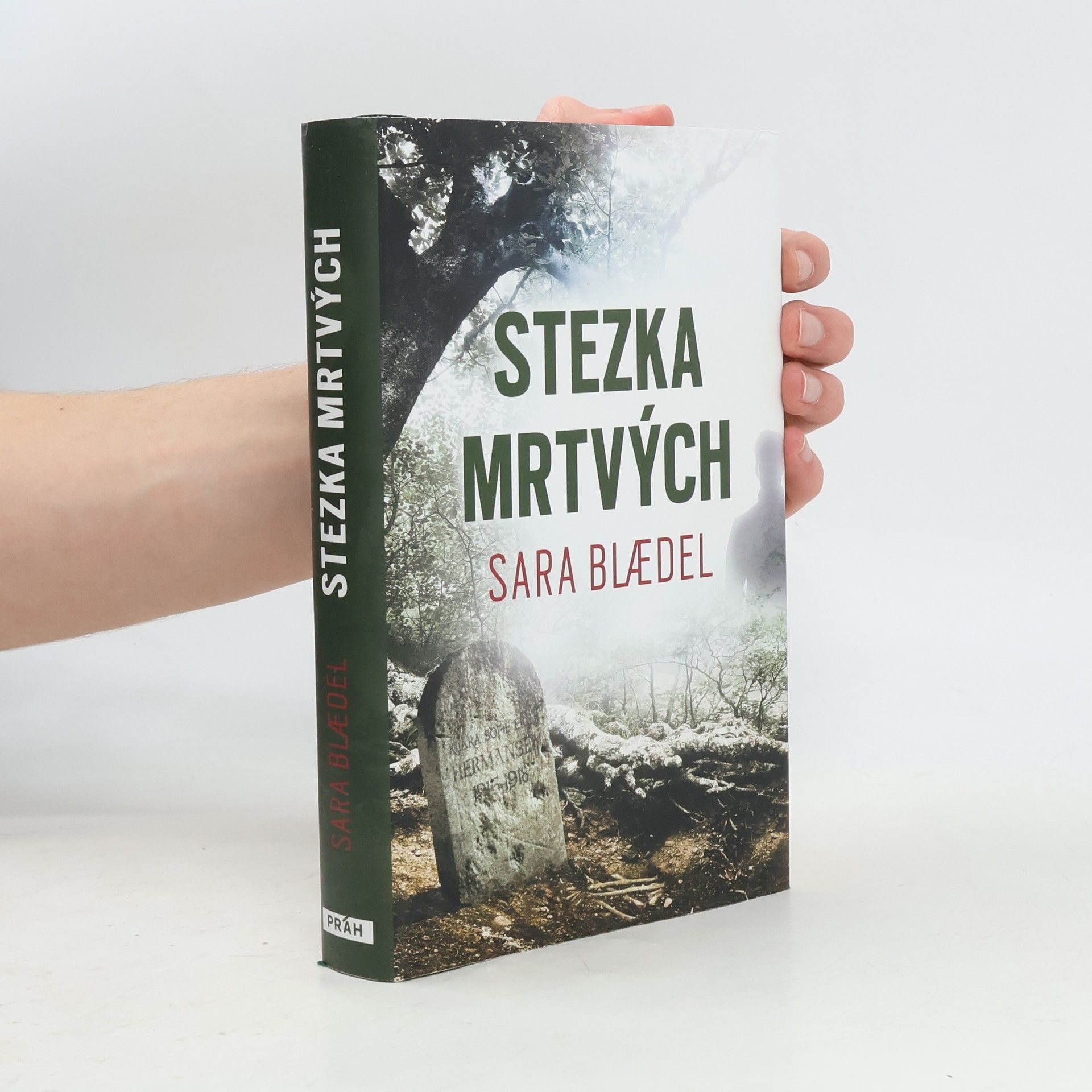 Sara Blædel Stezka mrtvých