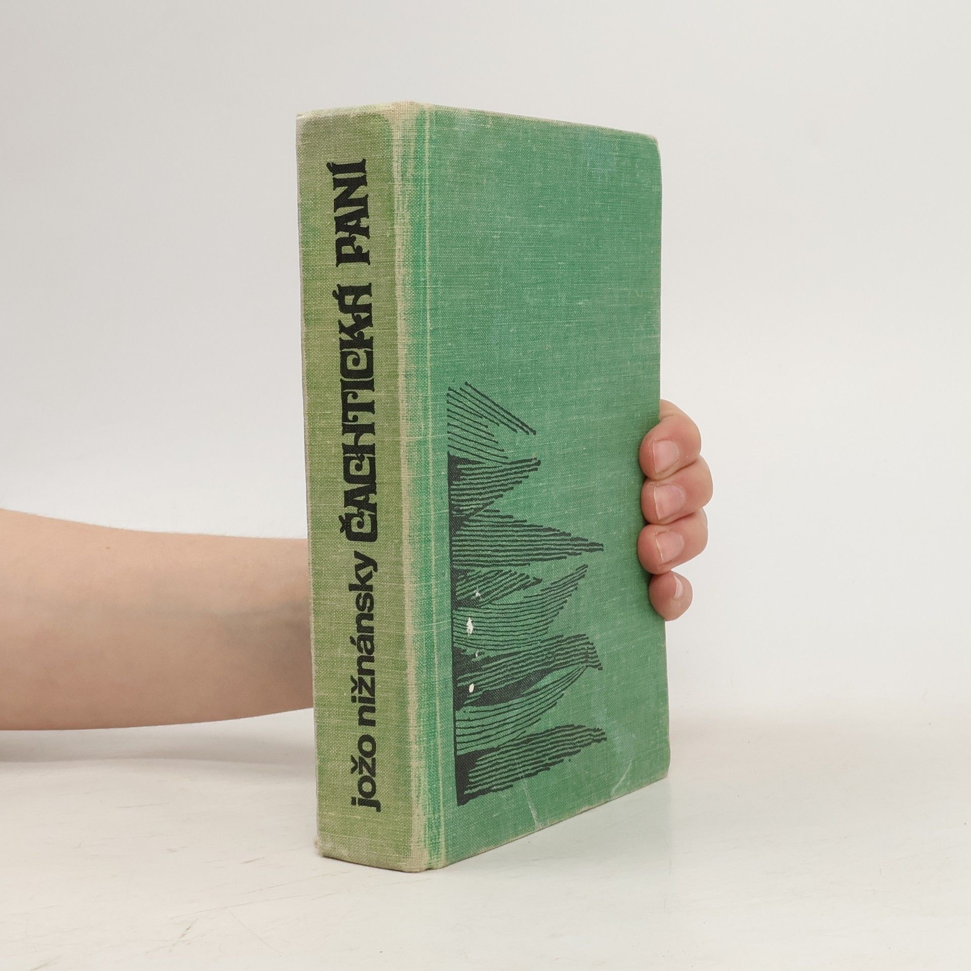 Jozef Nižnánsky Čachtická paní