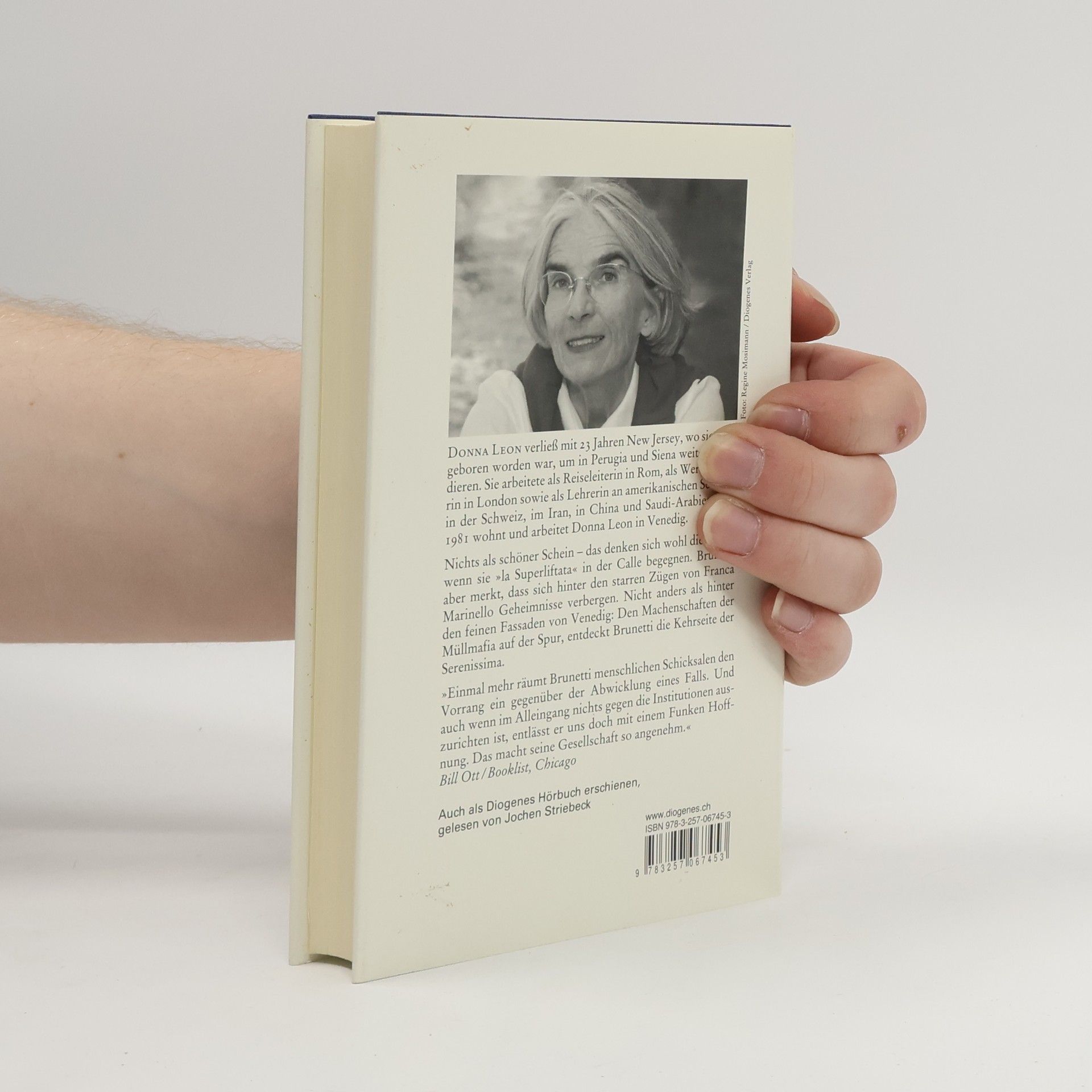 Donna Leon Schöner Schein