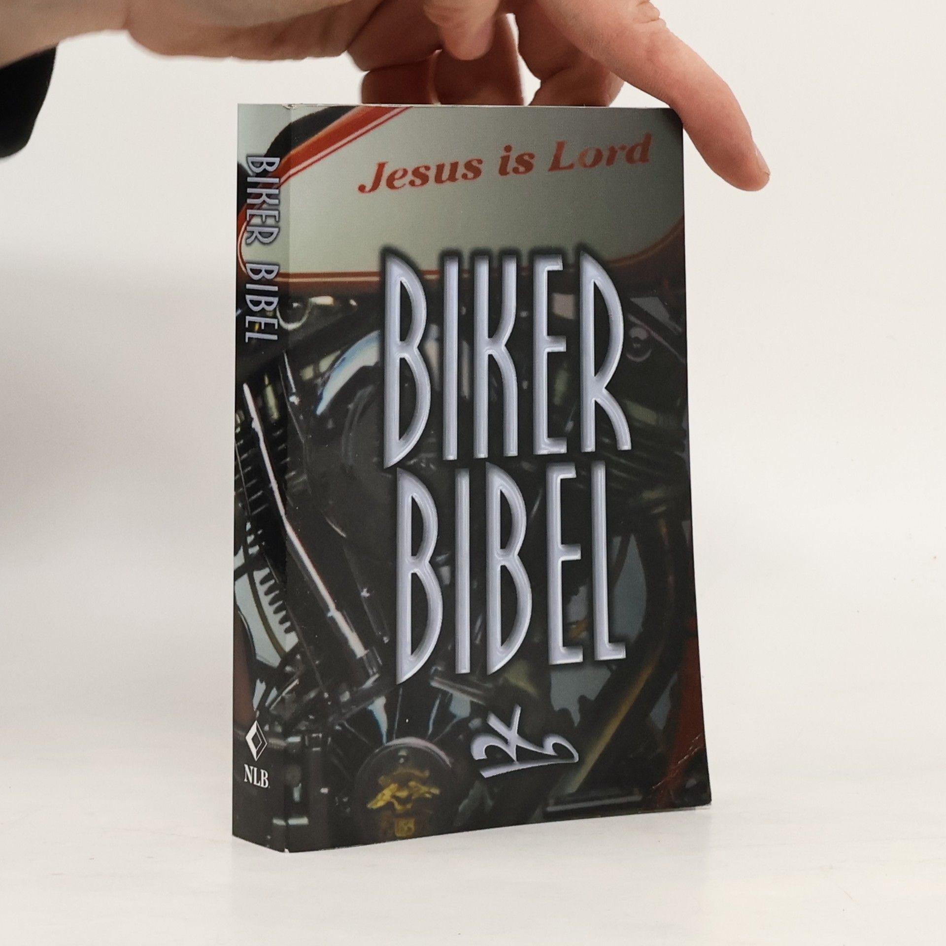 Autorenkollektiv Biker Bibel