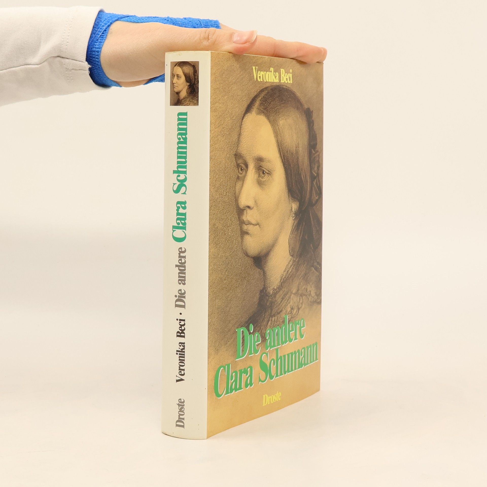 Die andere Clara Schumann