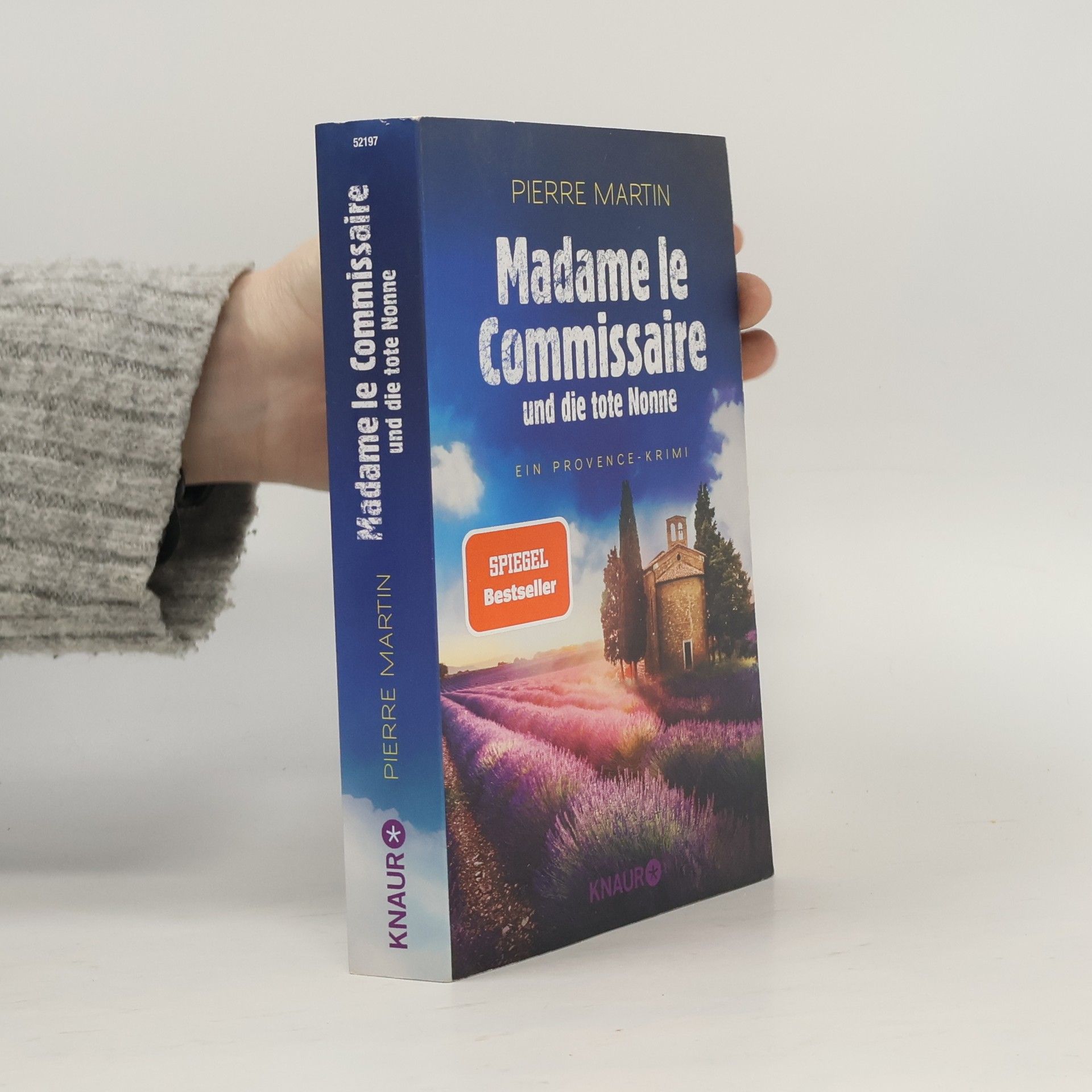 Pierre Martin Madame le Commissaire und die tote Nonne