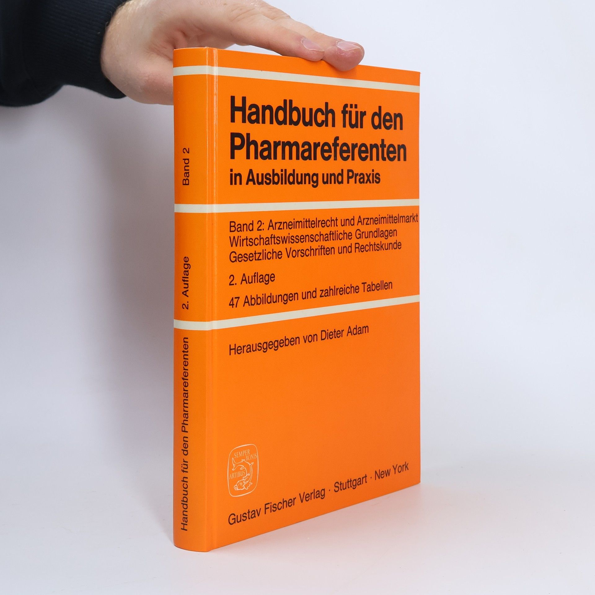 Günter Brenner Handbuch für den Pharmareferenten in Ausbildung und Praxis