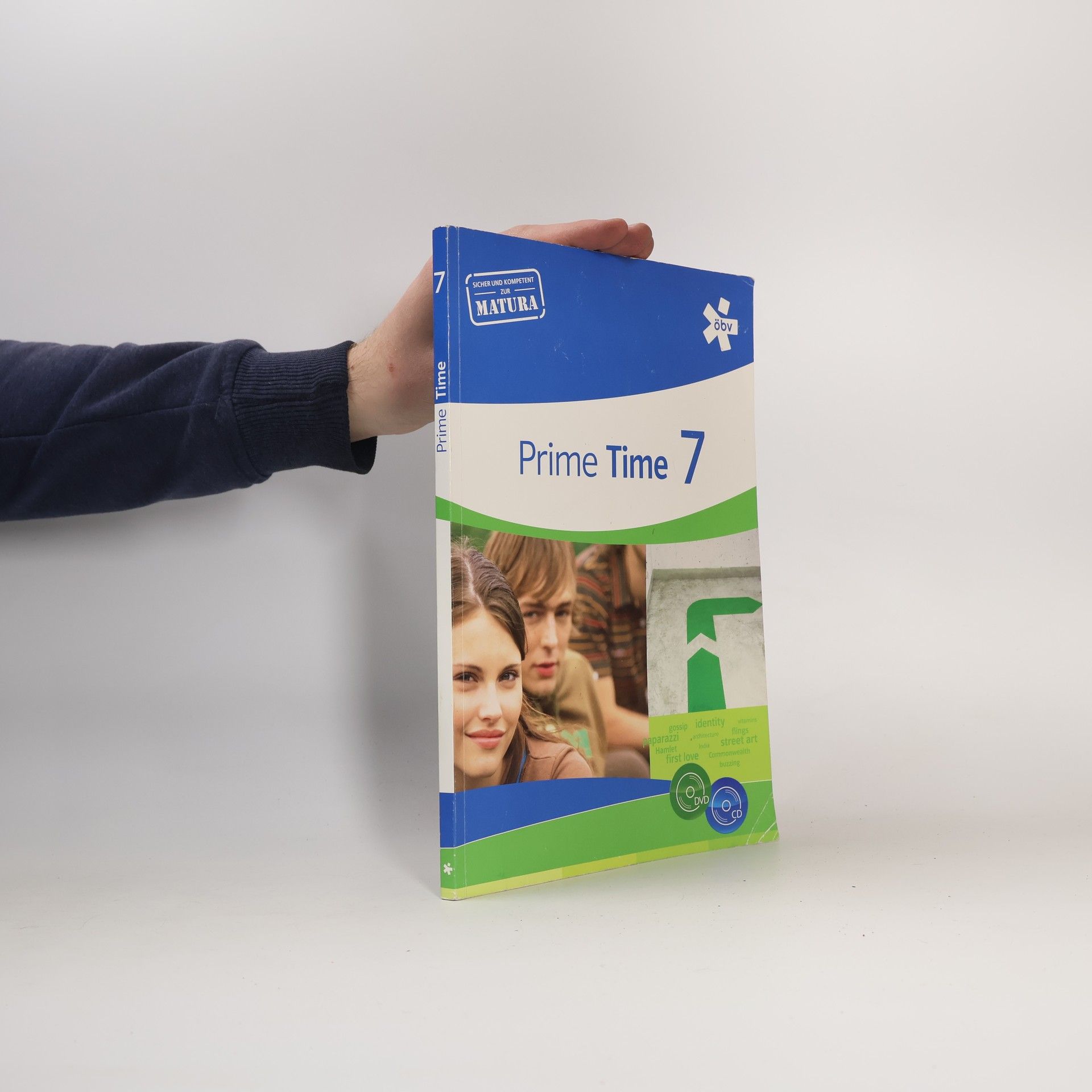 Georg Hellmayer Prime Time 7