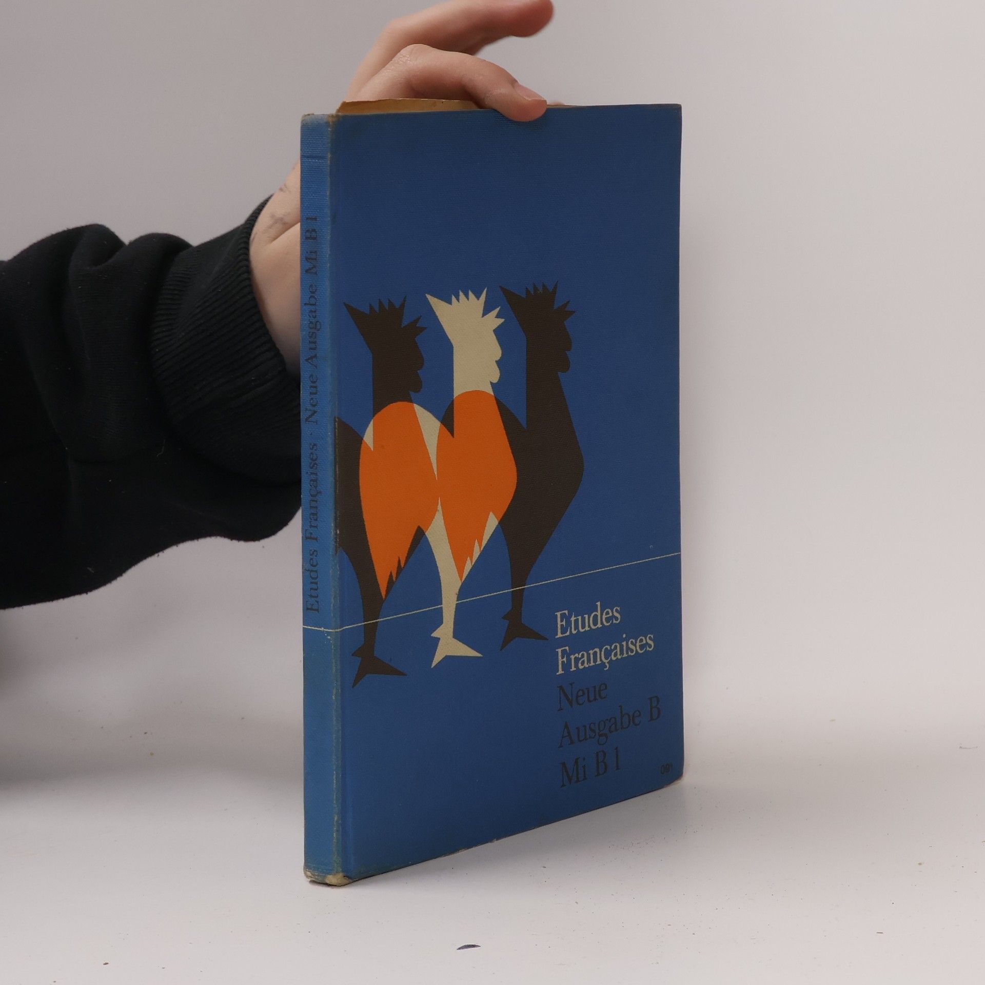 Autorenkollektiv Etudes françaises. Neue Ausgabe B, Mi B 1