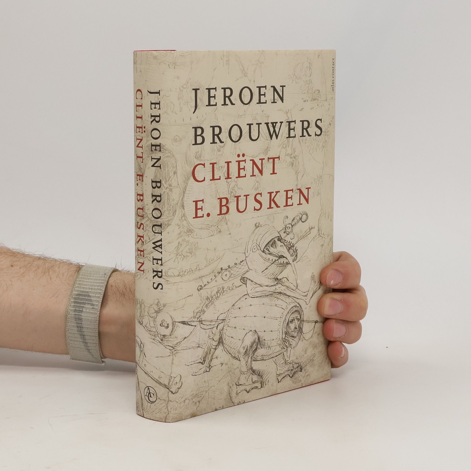Jeroen Brouwers Cliënt E. Busken