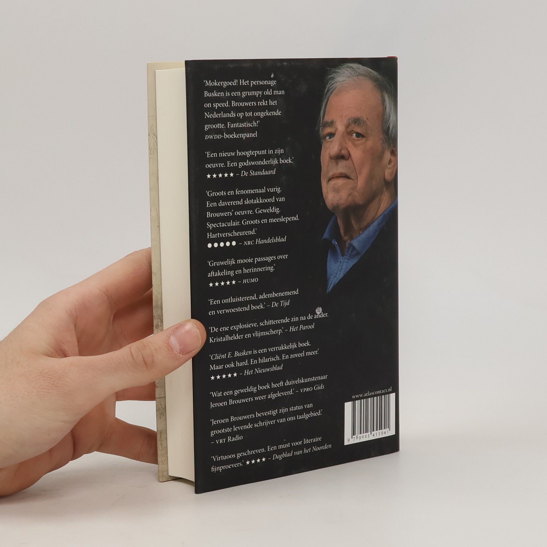 Jeroen Brouwers Cliënt E. Busken