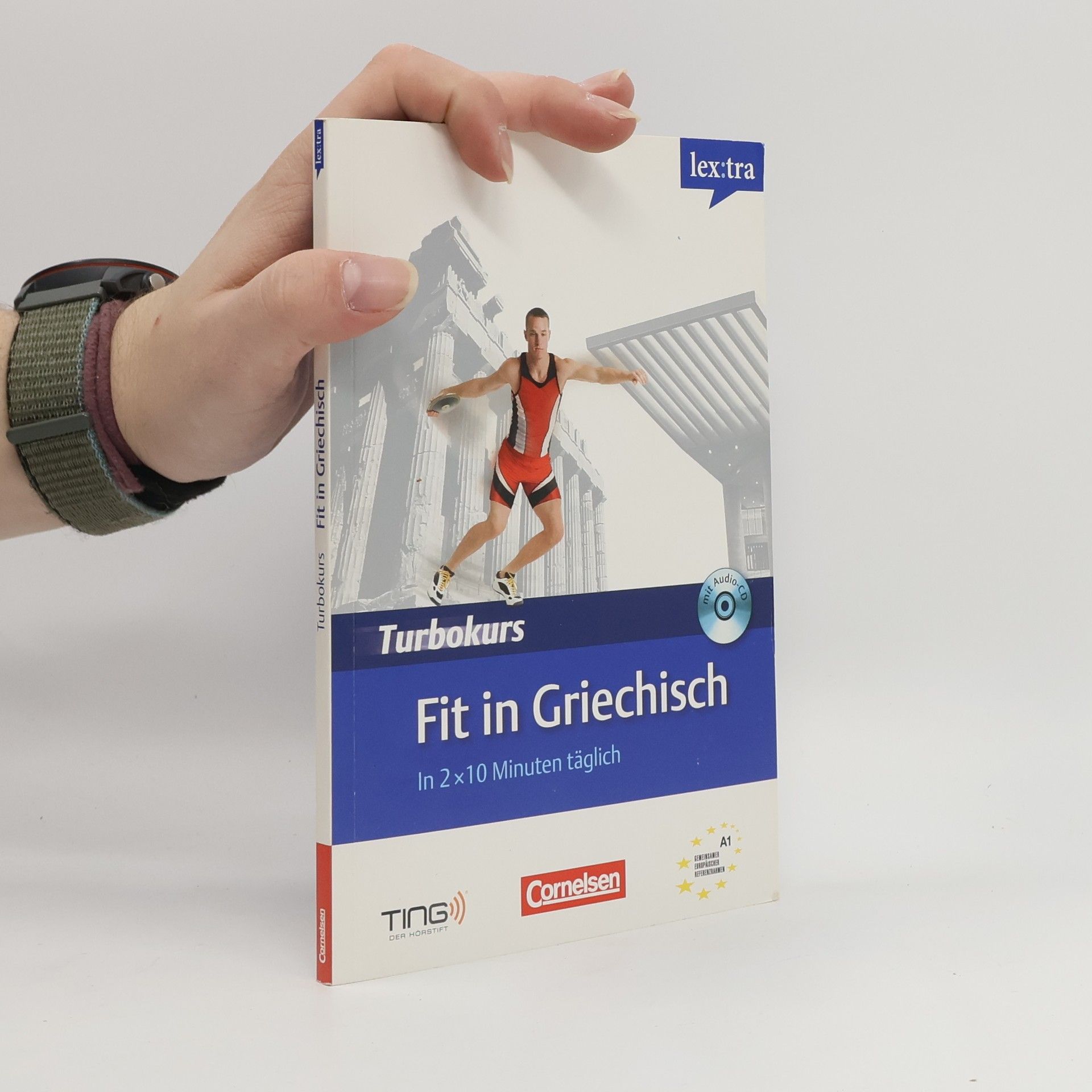 Evdoxia Balatsiou Fit in Griechisch