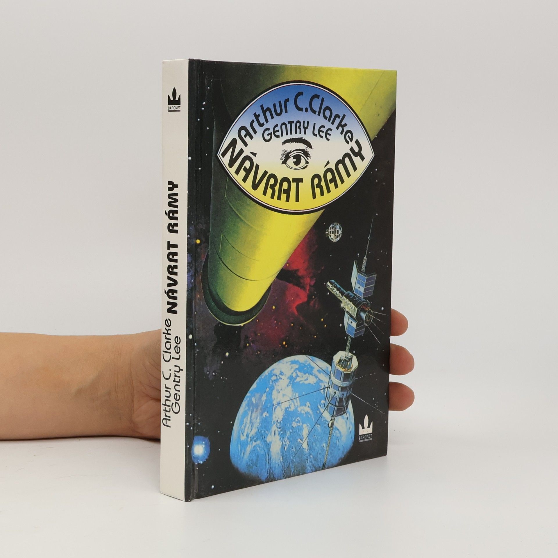 Arthur C. Clarke Návrat Rámy