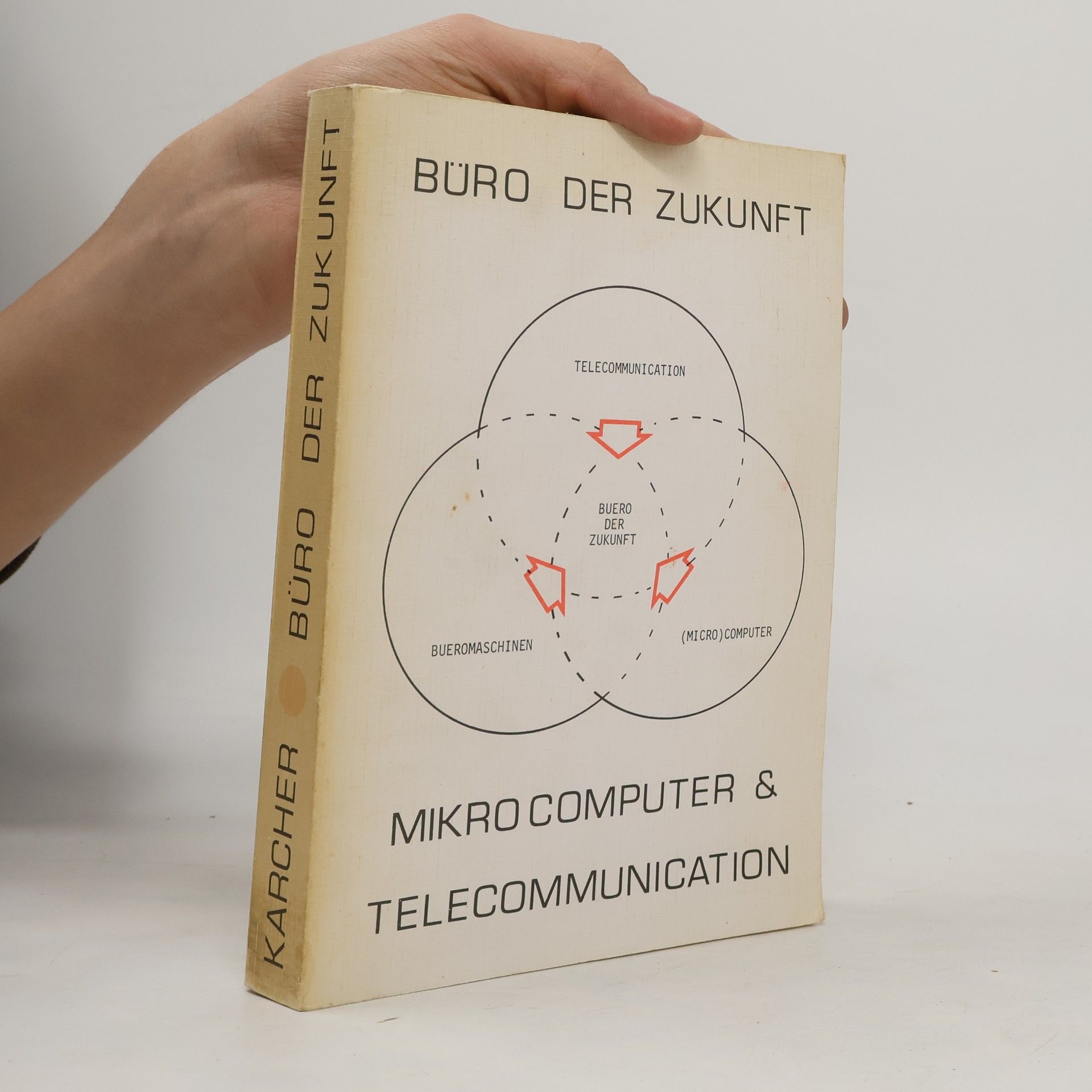 Autorenkollektiv Mikro computer & telecommunication