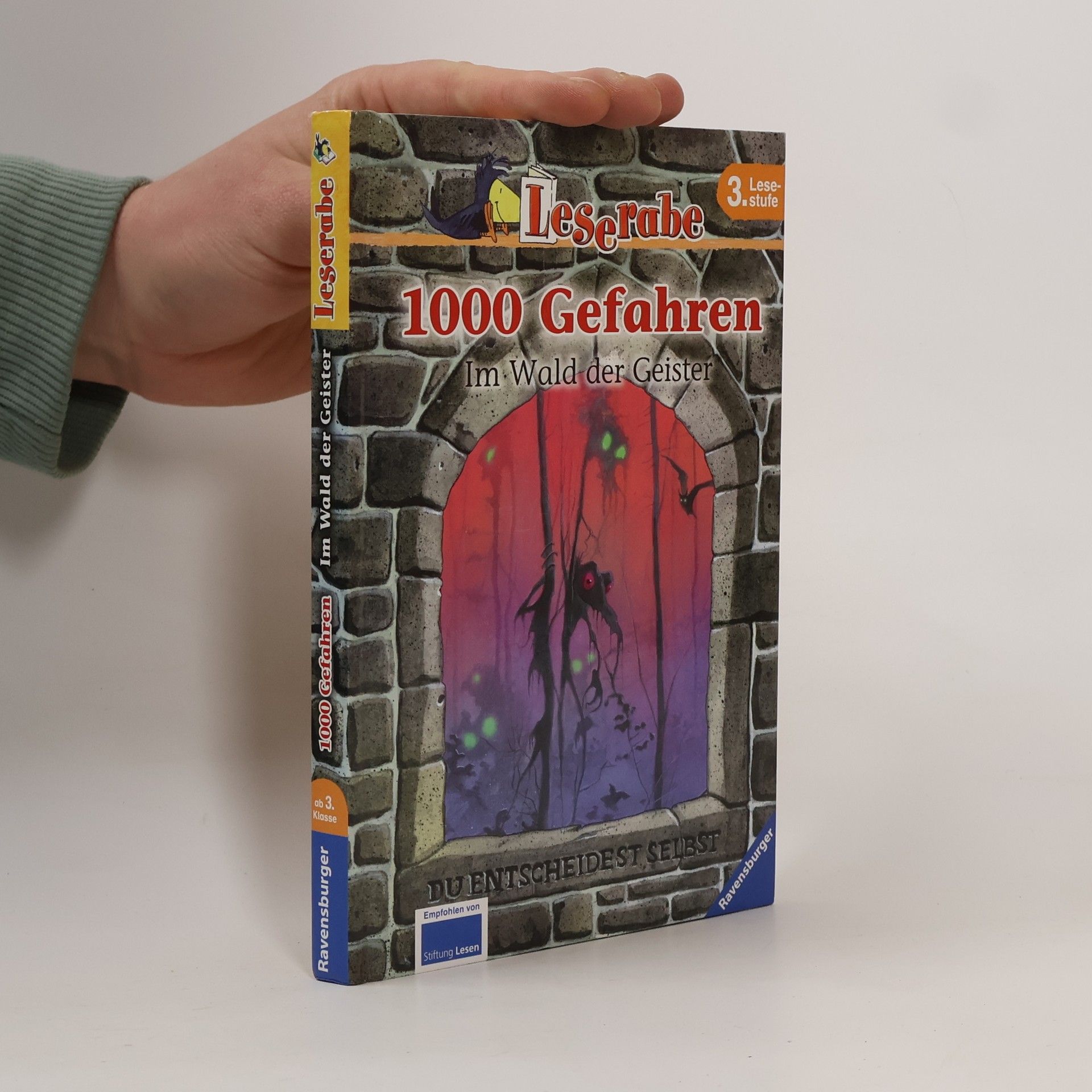 Shannon Gilligan 1000 Gefahren - Im Wald der Geister