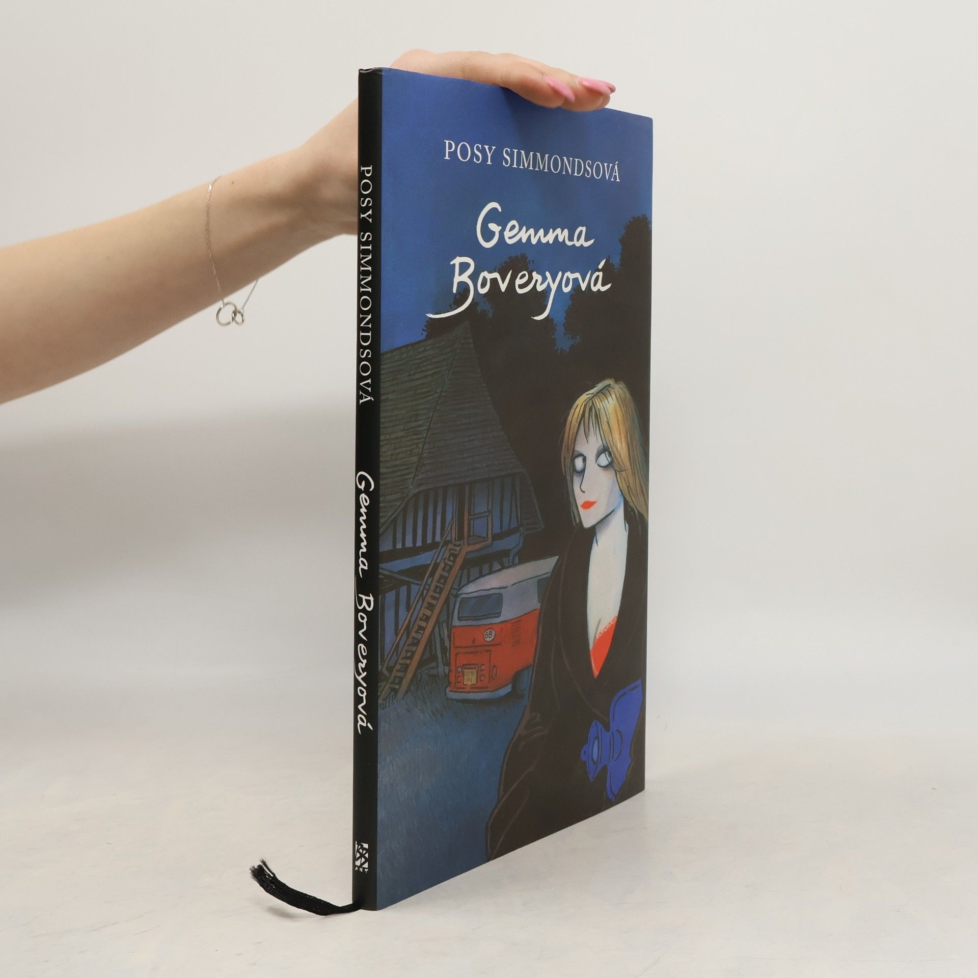 Posy Simmonds Gemma Boveryová