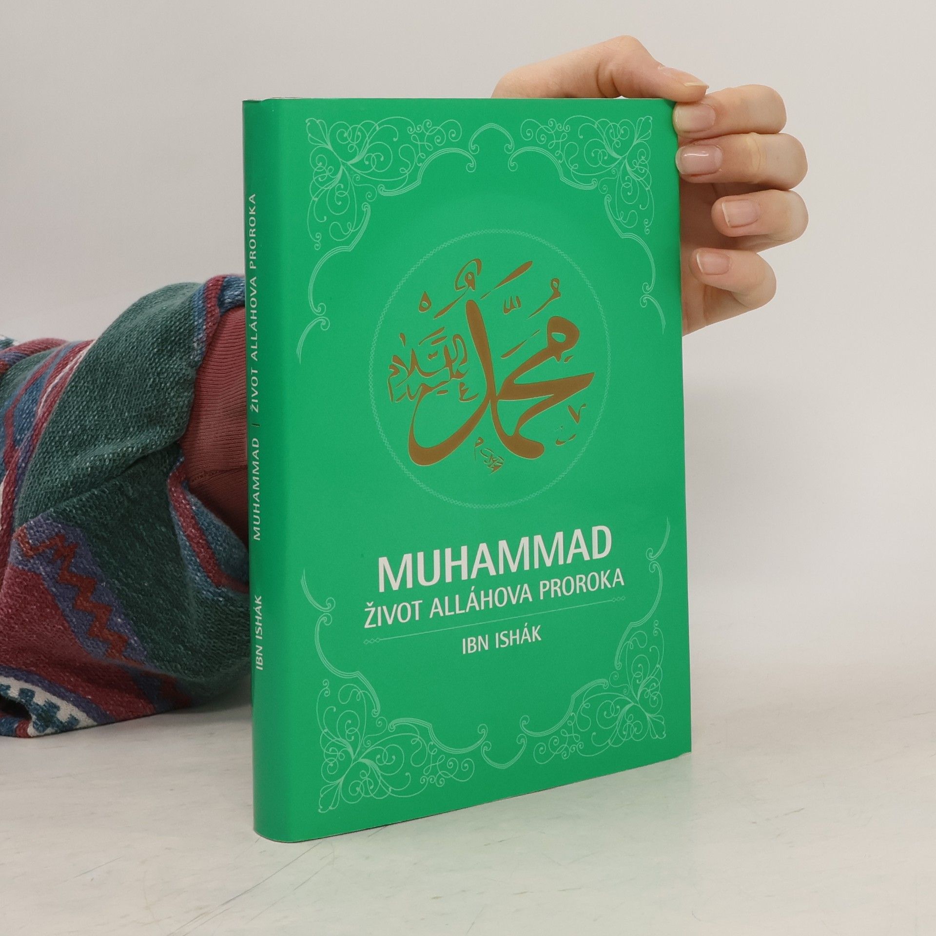 Ibn Ishák Muhammad. Život Alláhova proroka.