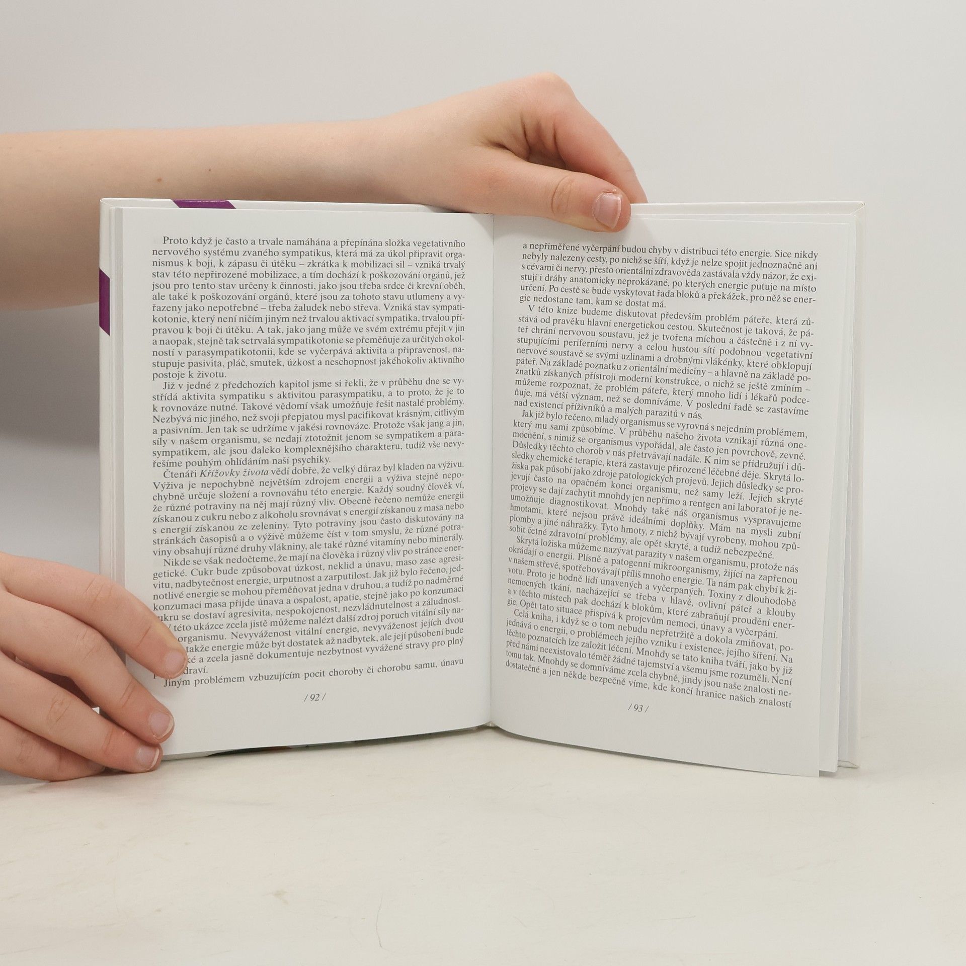 Josef Jonáš Tajenky života. Kniha první