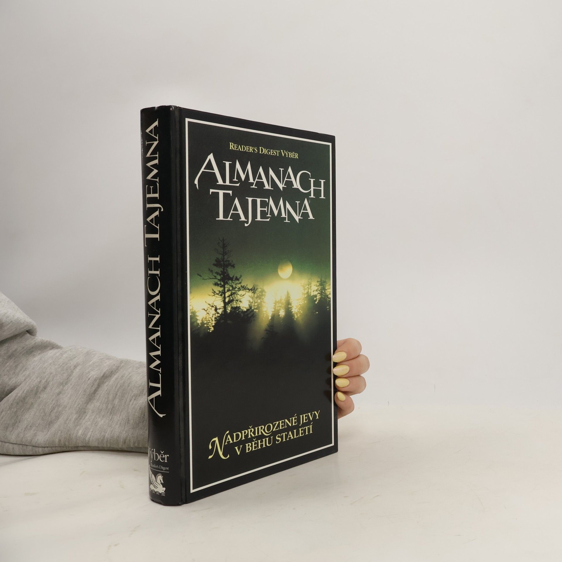 Kolektiv autorů Almanach tajemna