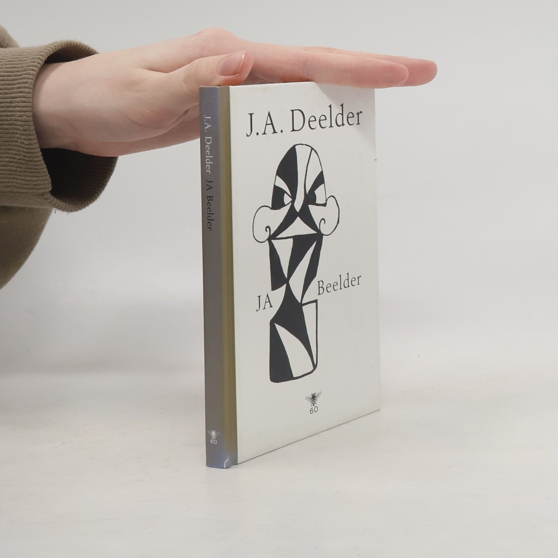 Justus Anton Deelder JA Beelder